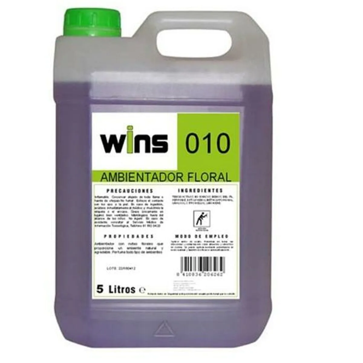 Desodorisant vinfer floral 5 l s841977445. Style et élégance se conjuguent parfaitement dans notre rayon mode Diaytar.