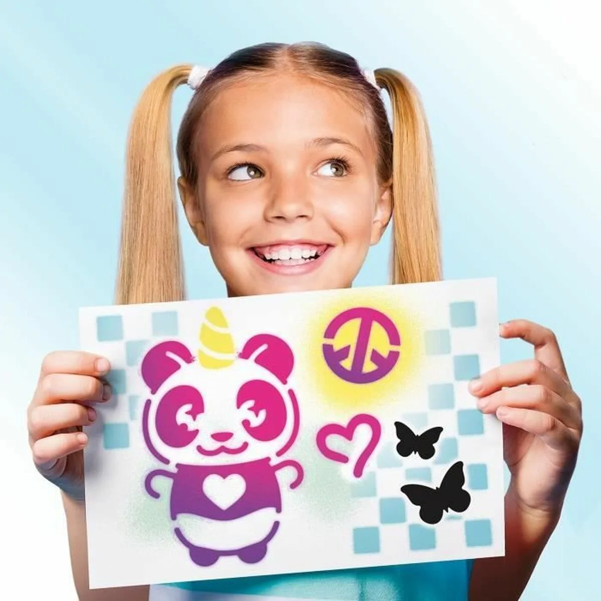 Dessins a peindre canal toys airbrush art poster creation blanc s719657743. Diaytar, c'est la fusion entre le meilleur de l'artisanat et le cutting-edge de la technologie, au service de votre quotidien.