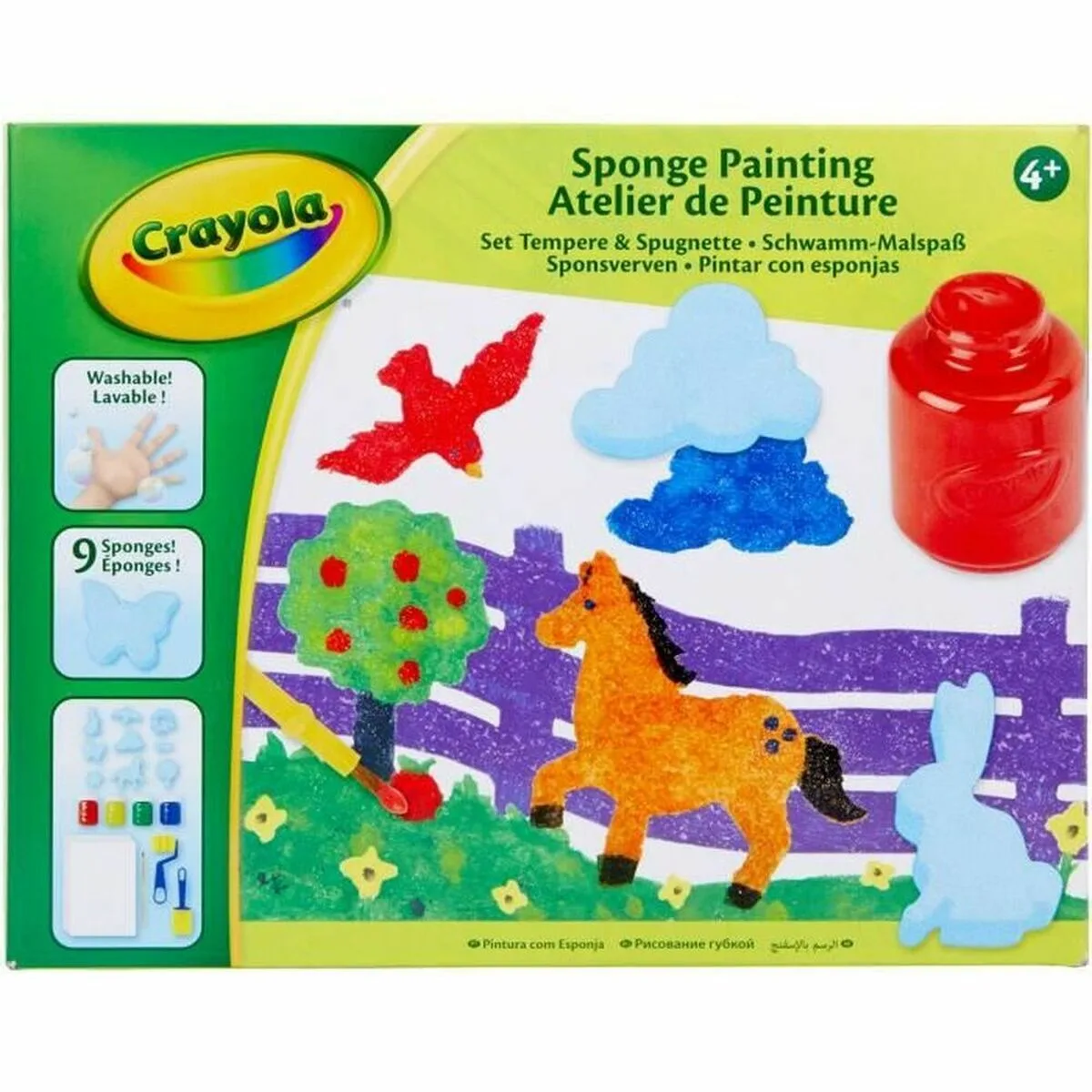 Dessins a peindre goliath 04 0572 e 000 s716436042. Diaytar vous offre un accès privilégié à une sélection de produits qui font buzz, qui innovent et qui embellissent la vie