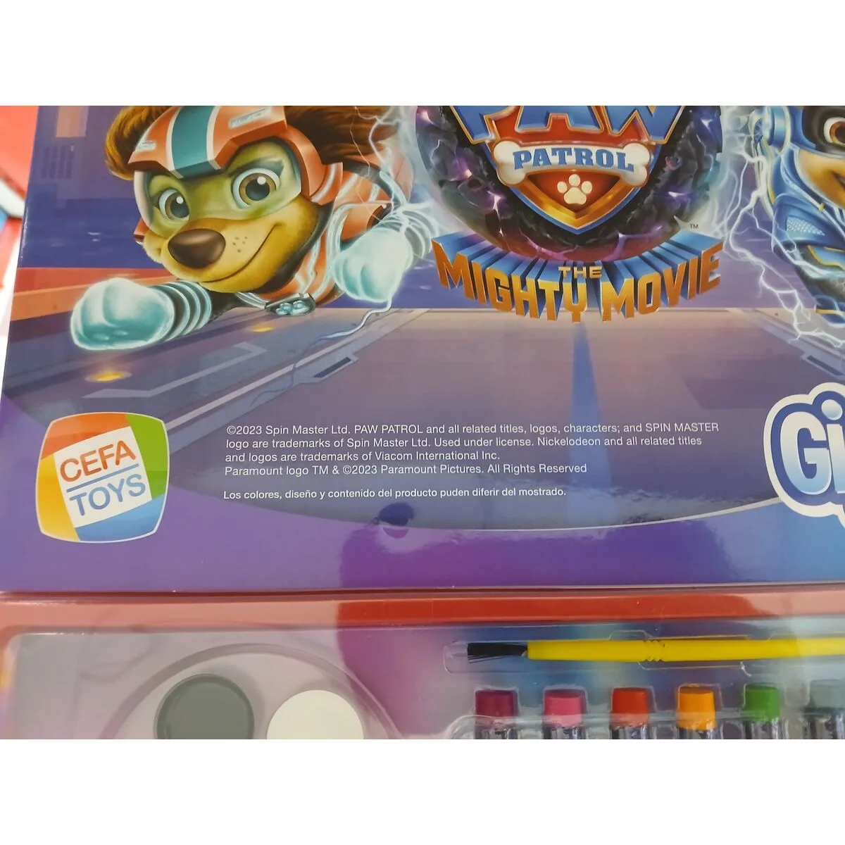 Dessins a peindre the paw patrol giga block album d autocollants 4 en 1 s243254083. Diaytar, c'est votre garantie contre la déception. Des produits testés et approuvés, pour un shopping en toute sérénité.