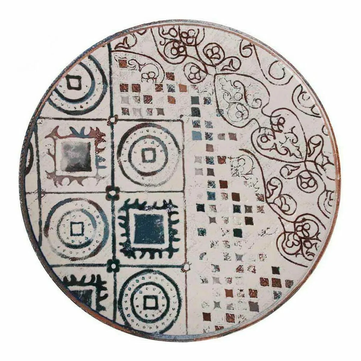 Dessous d assiette la mediterranea grecia porcelaine 6 unites s222629931. Diaytar c'est bien plus qu'une boutique en ligne : c'est un concept où chaque produit, de l'électronique à la décoration, raconte une histoire