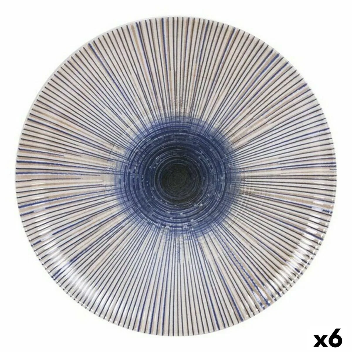 Dessous d assiette la mediterranea irys o 32 5 x 2 3 cm 6 unites s222889773. Notre équipe chez Diaytar est votre équipe de choc, dévouée à débusquer les produits qui méritent votre attention.
