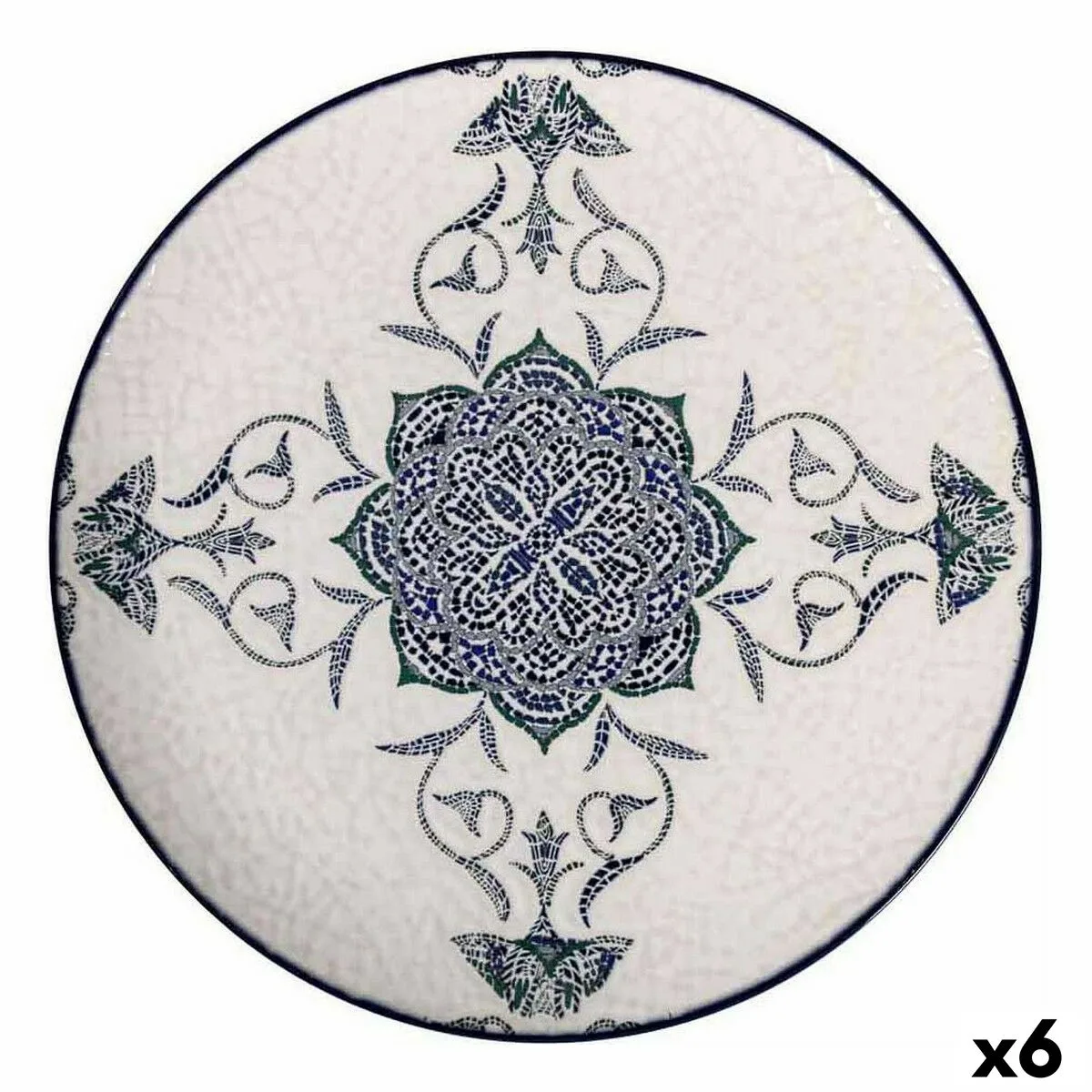 Dessous d assiette la mediterranea rosetta porcelaine o 32 5 cm 6 unites s222628376. Diaytar ou l'éloge de la diversité : un catalogue riche et varié où chacun trouve son bonheur, quel que soit son style