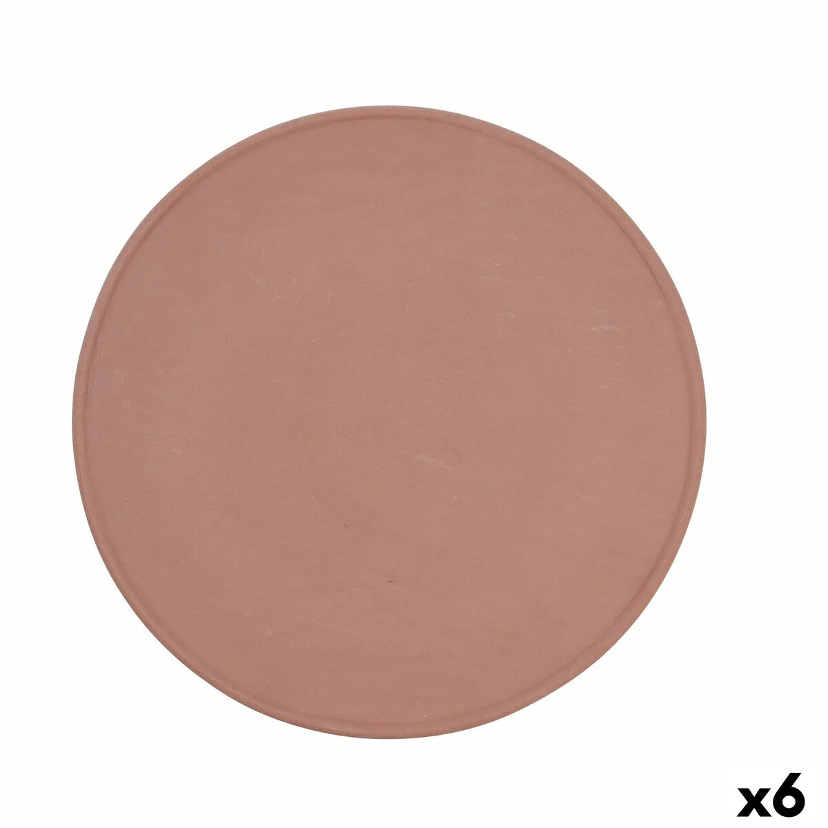 Dessous d assiette quid mineral terre cuite ceramique 33 cm 6 unites s271096733. Diaytar réinvente votre quotidien avec des objets déco pleins de charme.