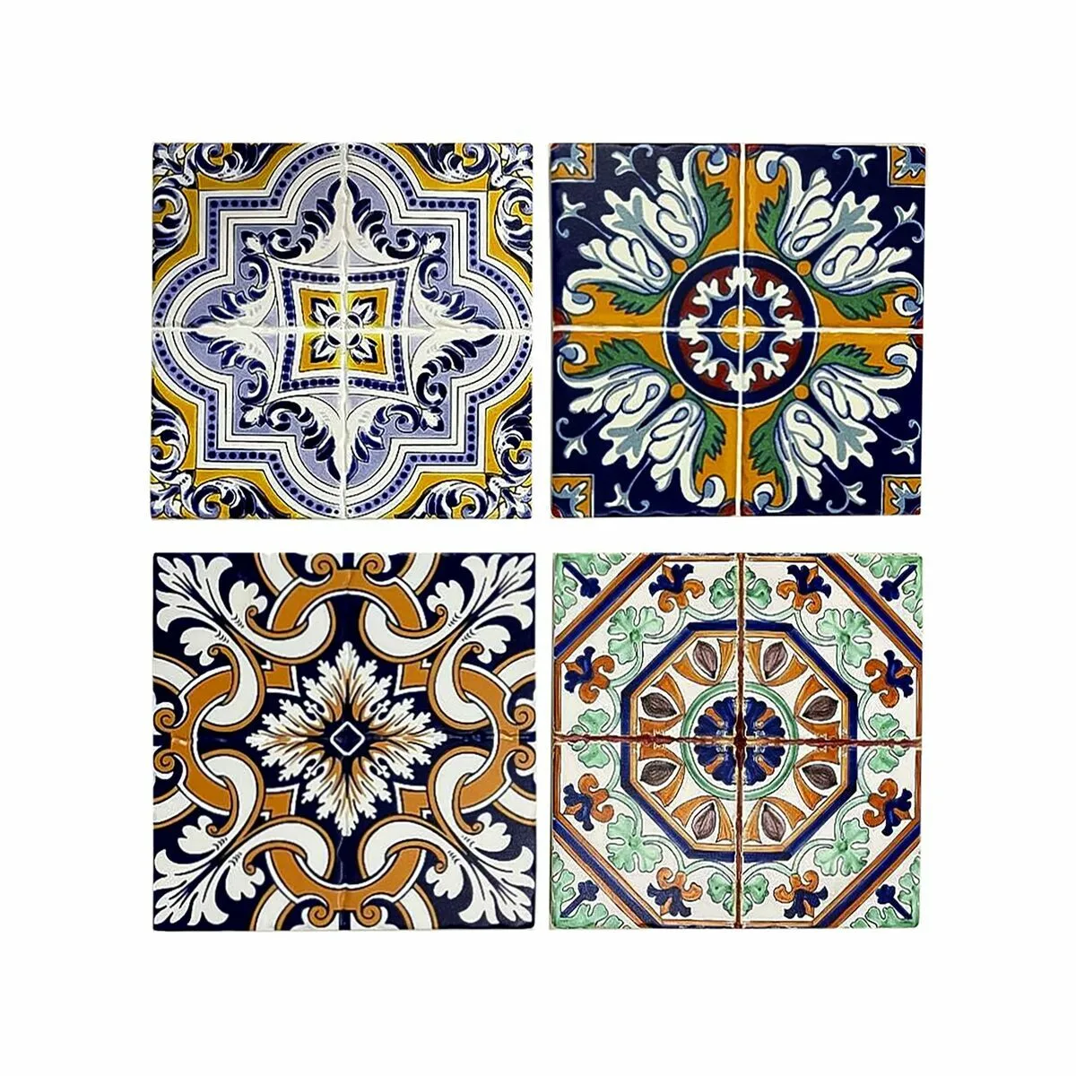 Dessous de plat dkd home decor 4 pieces s304136646. La boutique en ligne Diaytar, un terrain de jeu infini pour tous ceux qui aiment découvrir des produits utiles et beaux