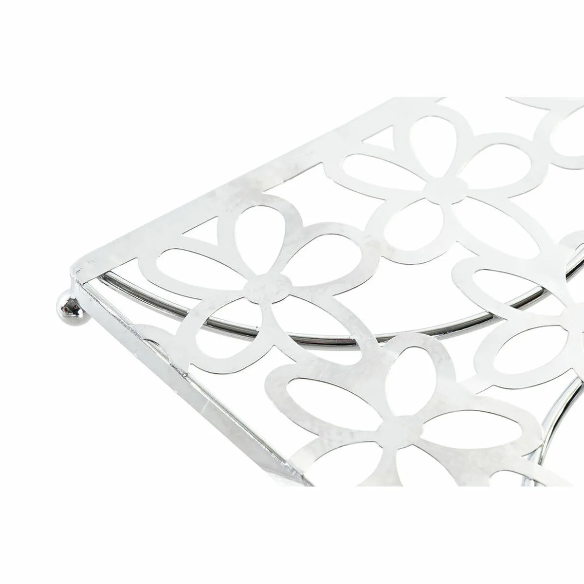 Dessous de plat dkd home decor argente metal plastique 18 x 18 x 1 5 cm s302571474. Diaytar, c'est votre passeport pour un tour du monde des produits les plus inspirants, sans quitter votre canapé.