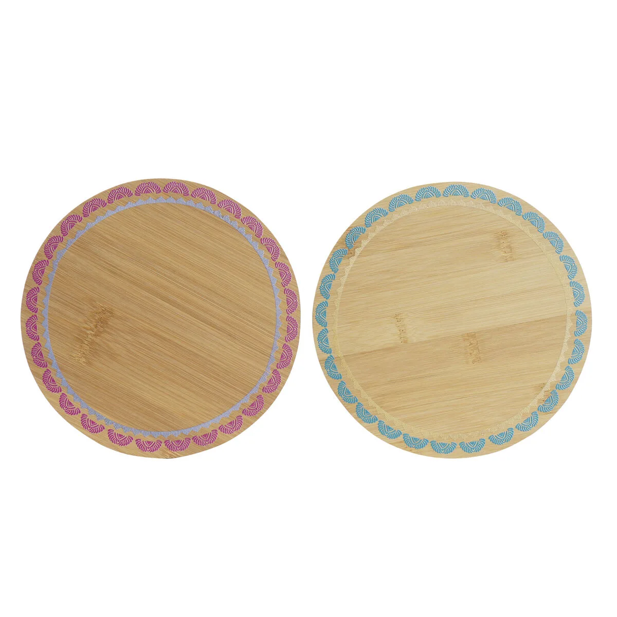 Dessous de plat dkd home decor boho 20 x 20 x 1 cm turquoise bordeaux colonial s303704848. Bienvenue sur Diaytar, la plateforme qui réconcilie l'âme de la boutique de quartier avec la puissance du digital.