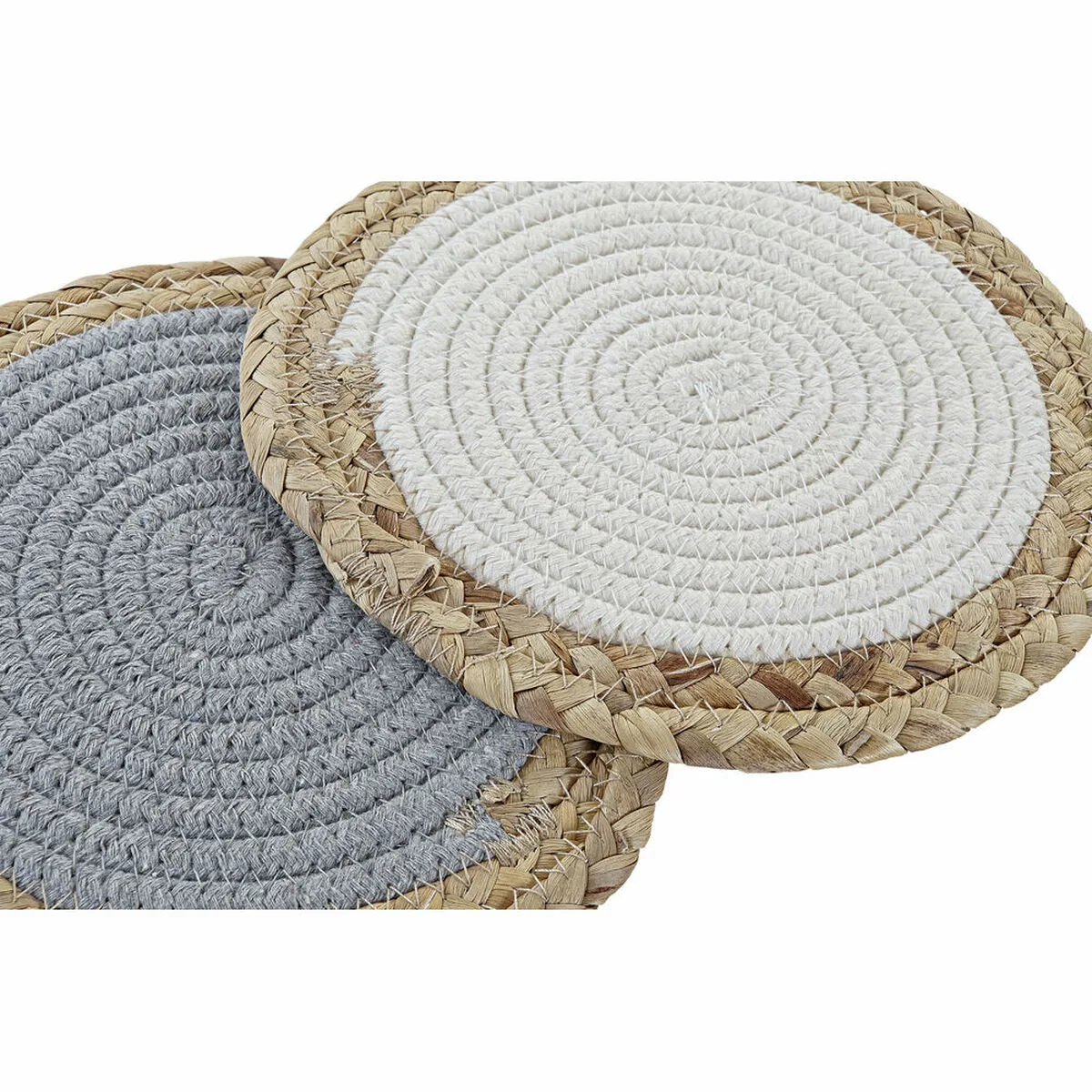 Dessous de plat dkd home decor individuel coton fibre 20 x 20 x 1 cm 2 unites s303717764. Diaytar a été imaginé pour les acheteurs avisés qui recherchent autant la performance que le design dans leurs produits