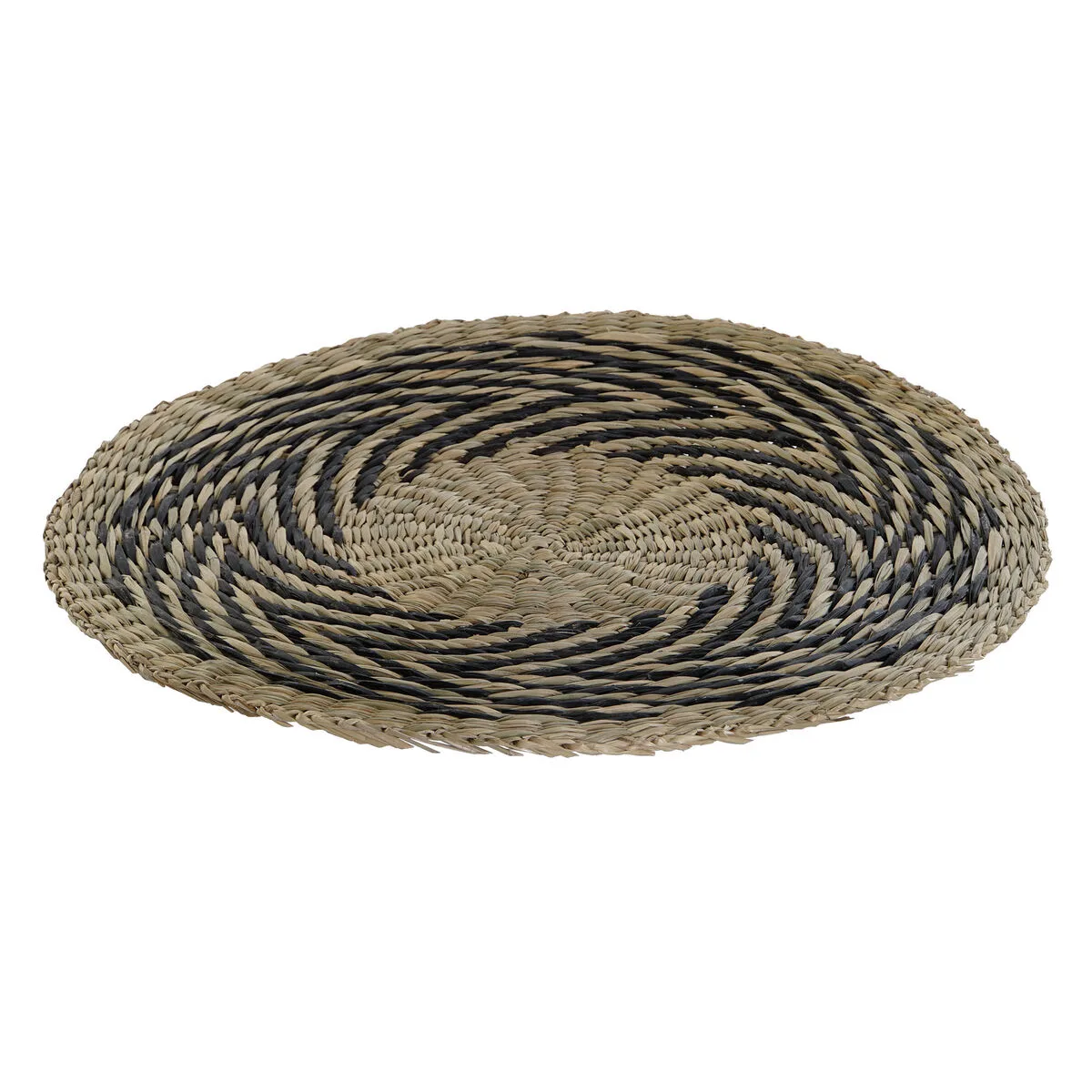 Dessous de plat dkd home decor noir naturel 38 x 38 x 1 cm s304485046. Diaytar, c'est votre passeport pour un tour du monde des produits les plus inspirants, sans quitter votre canapé.