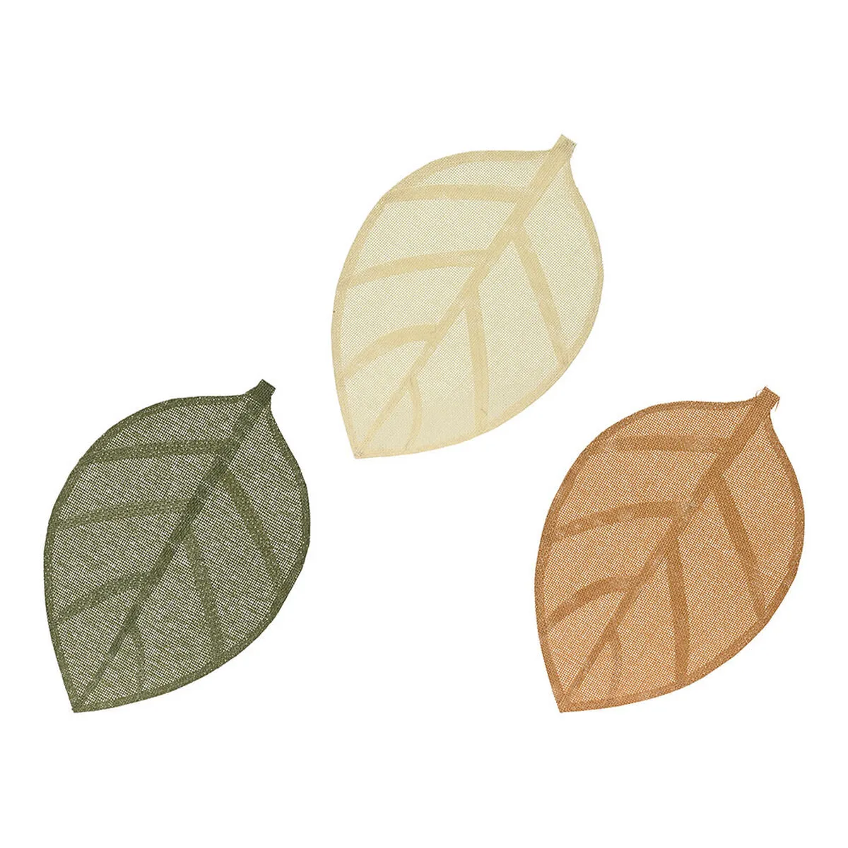 Dessous de plat edm fibre naturelle 30 x 46 5 cm feuille d une plante s792240689. Diaytar s'adresse à tous ceux qui considèrent que le choix d'un produit, même basique, est une expression de leur personnalité