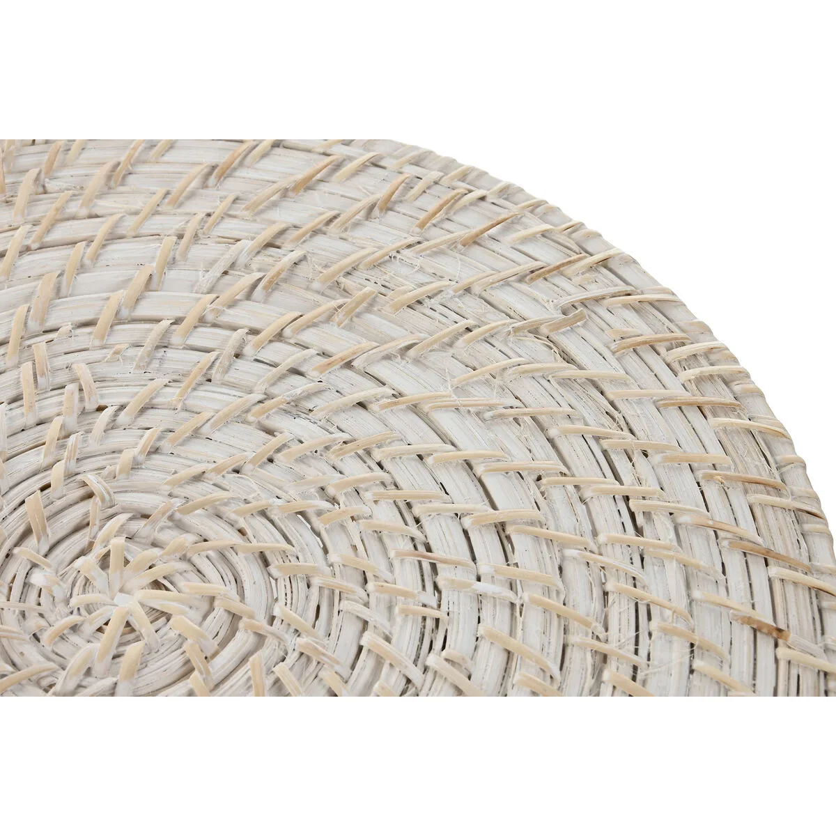 Dessous de plat home esprit blanc naturel bambou rotin 34 x 34 x 1 5 cm s306082621. Diaytar ne suit pas les tendances, il les anticipe à travers sa sélection前瞻 de produits électroniques et généraux