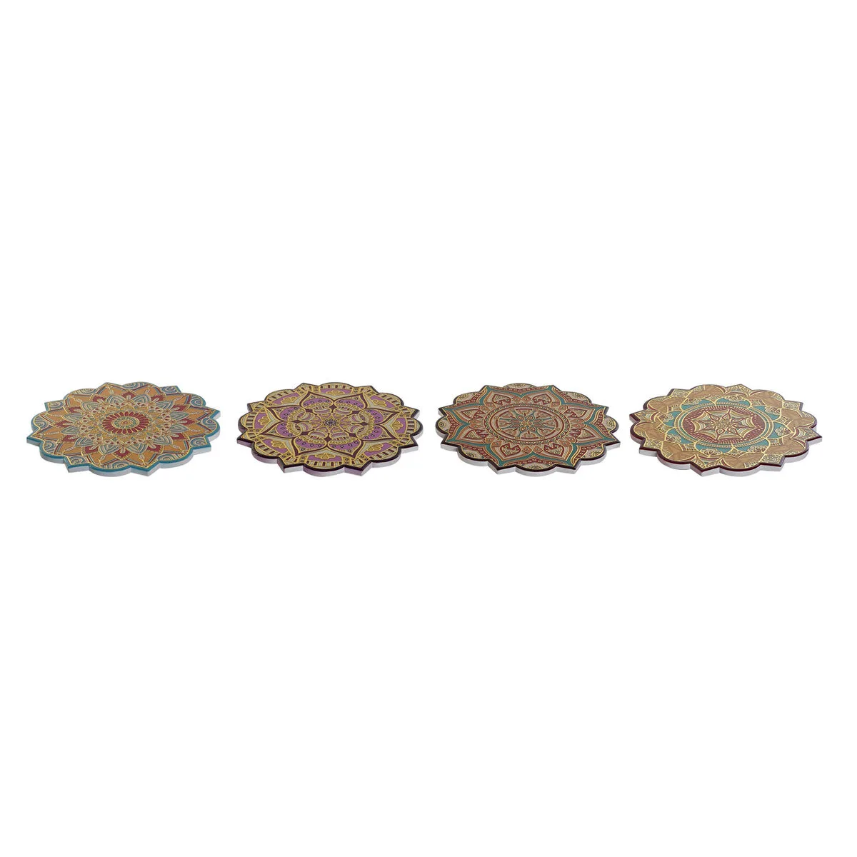 Dessous de plat home esprit liege dolomite 20 x 20 x 1 cm 4 unites s305775527. Notre mission chez Diaytar : démocratiser l'accès aux produits extraordinaires, sans rogner sur le design ou la qualité.