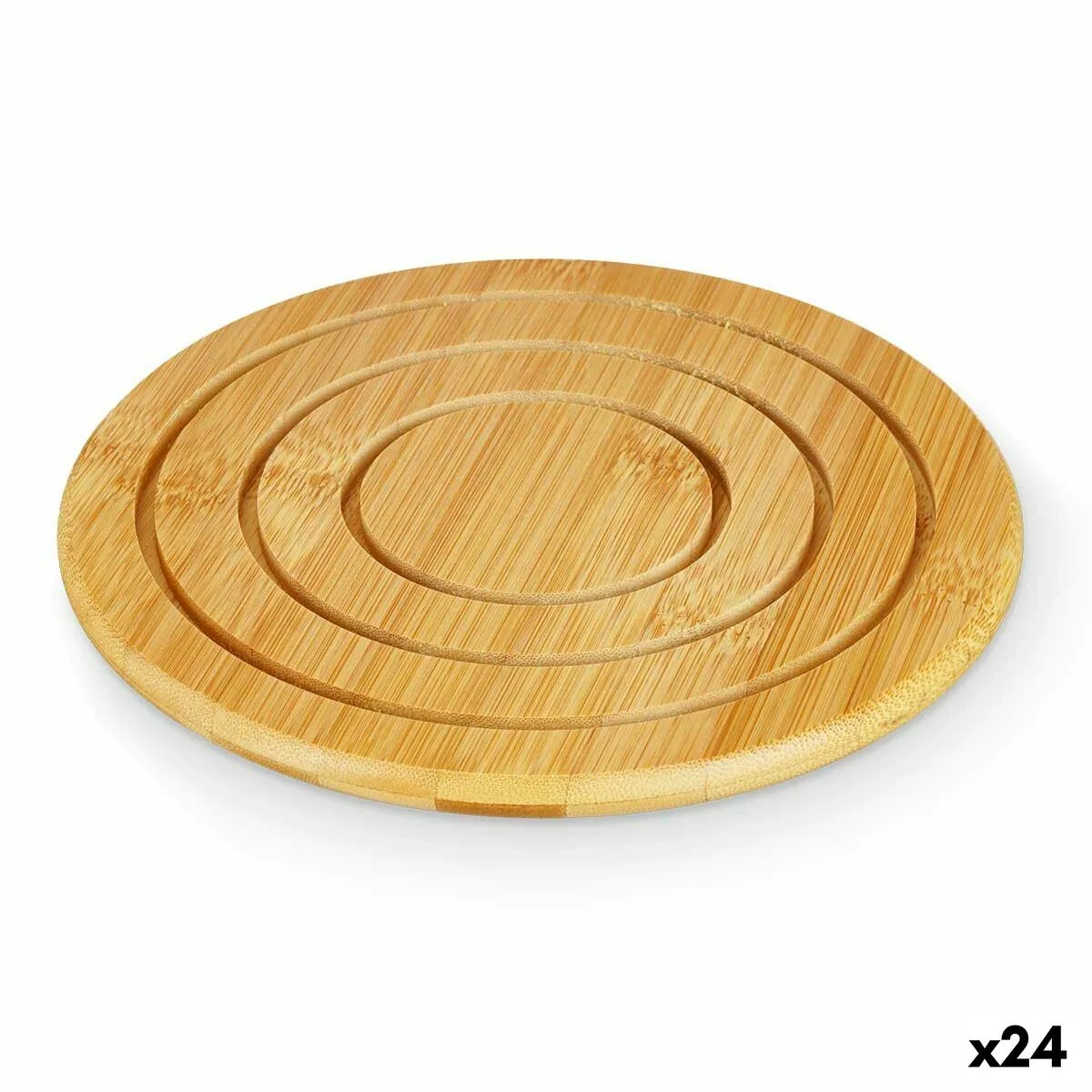Dessous de plat kinvara 897 naturel bambou rond 19 x 1 x 19 cm 24 unites s363190086. Chez Diaytar, nous valorisons autant la fonction que la forme dans chaque produit que nous ajoutons à notre collection