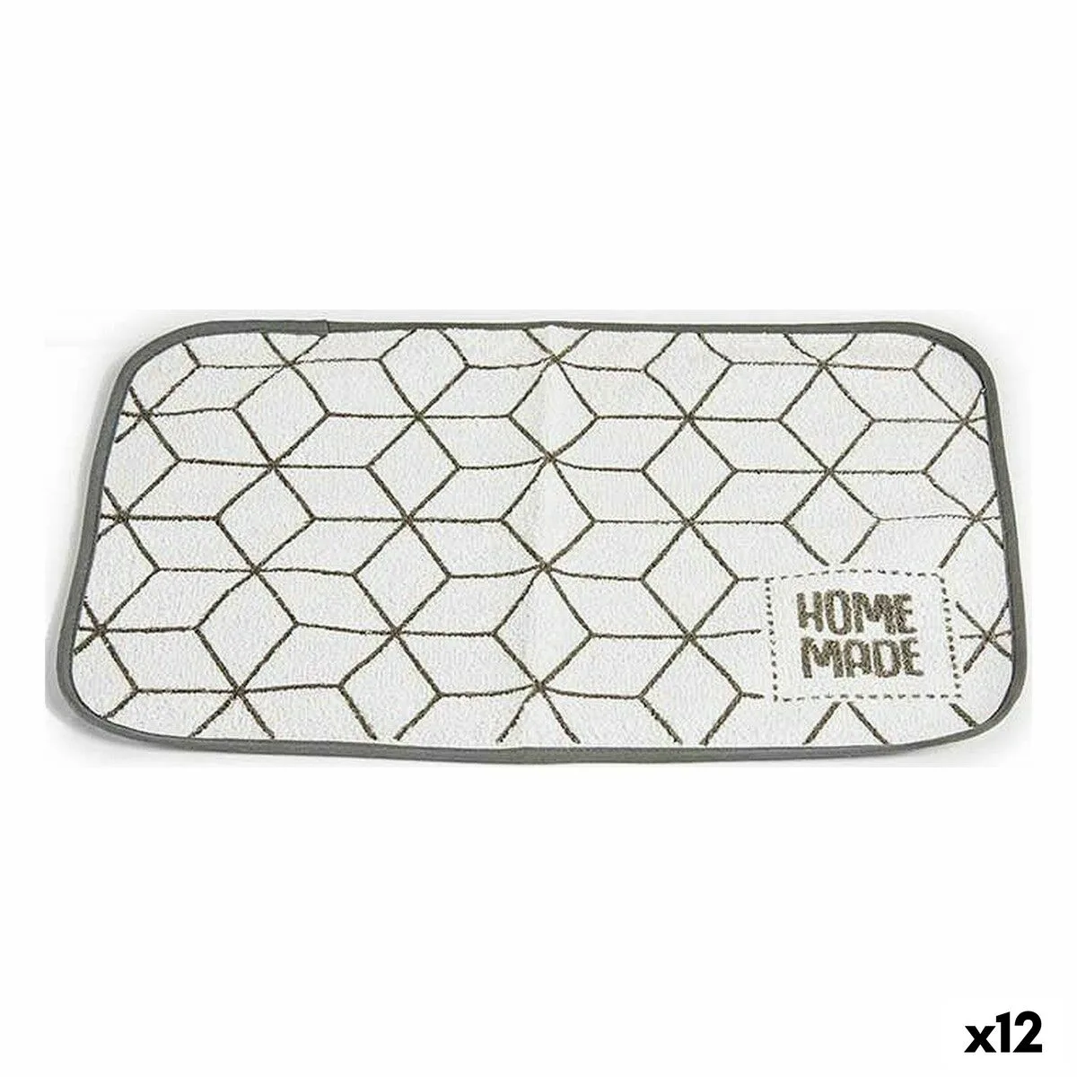 Dessous de plat kinvara 9999 blanc gris 33 x 0 3 x 48 cm 12 unites s362578855. Nous croyons en la puissance de la simplicité. Les produits Diaytar sont beaux, utiles, et incroyablement simples à utiliser.