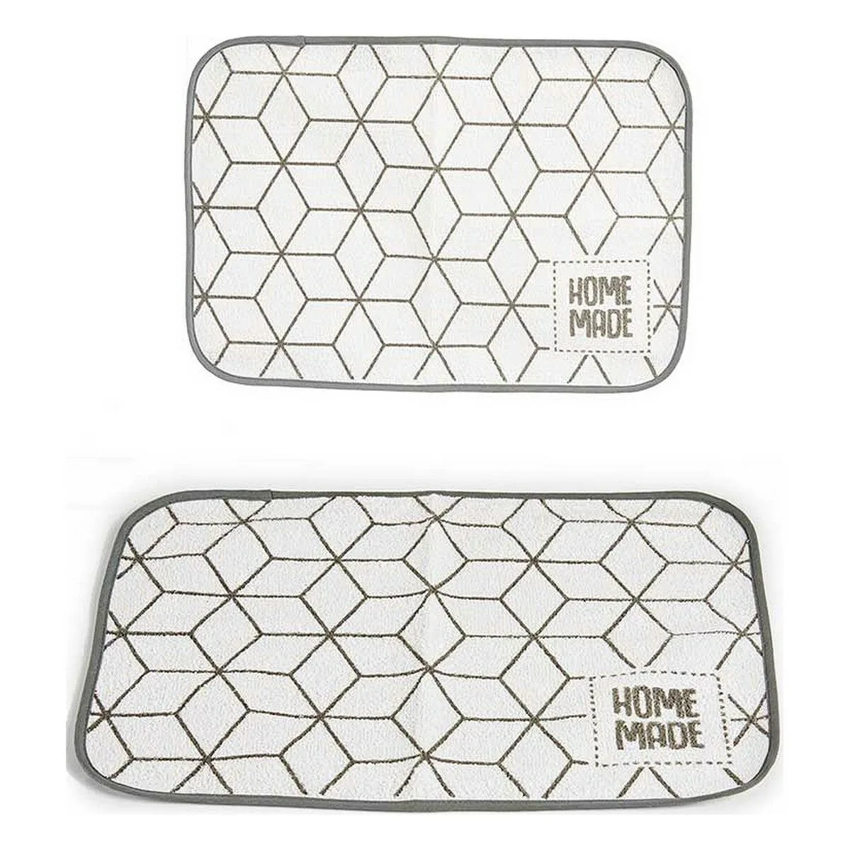 Dessous de plat kinvara 9999 blanc gris 33 x 0 3 x 48 cm 12 unites s362578883. Notre raison d'être : vous faire économiser le plus précieux des resources : votre temps. Bienvenue sur Diaytar, les produits triés sur le volet.