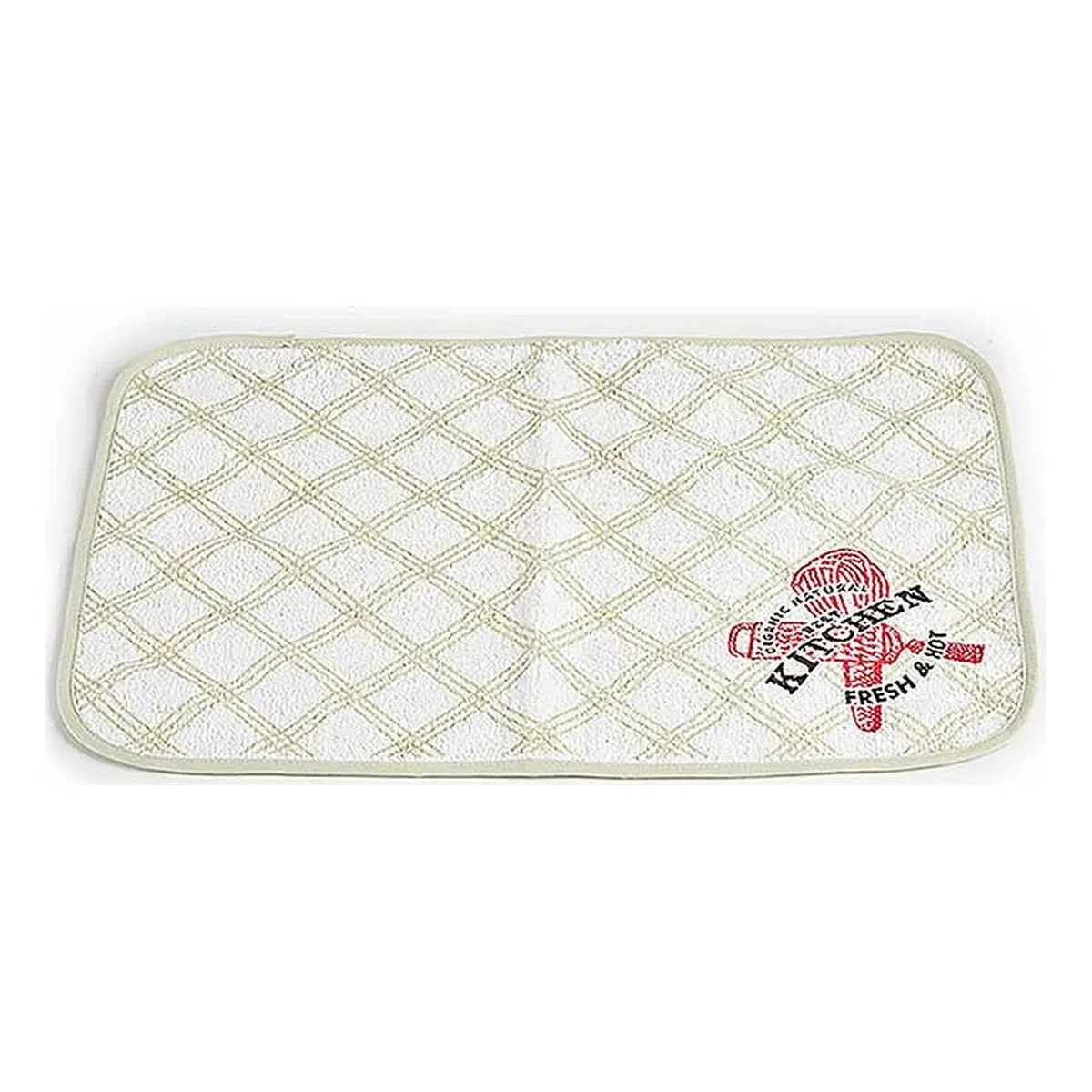 Dessous de plat kinvara 9999 blanc vert 33 x 0 3 x 48 cm 12 unites s362578730. Diaytar : Votre destination shopping en ligne pour découvrir les dernières tendances et produits généraux soigneusement sélectionnés