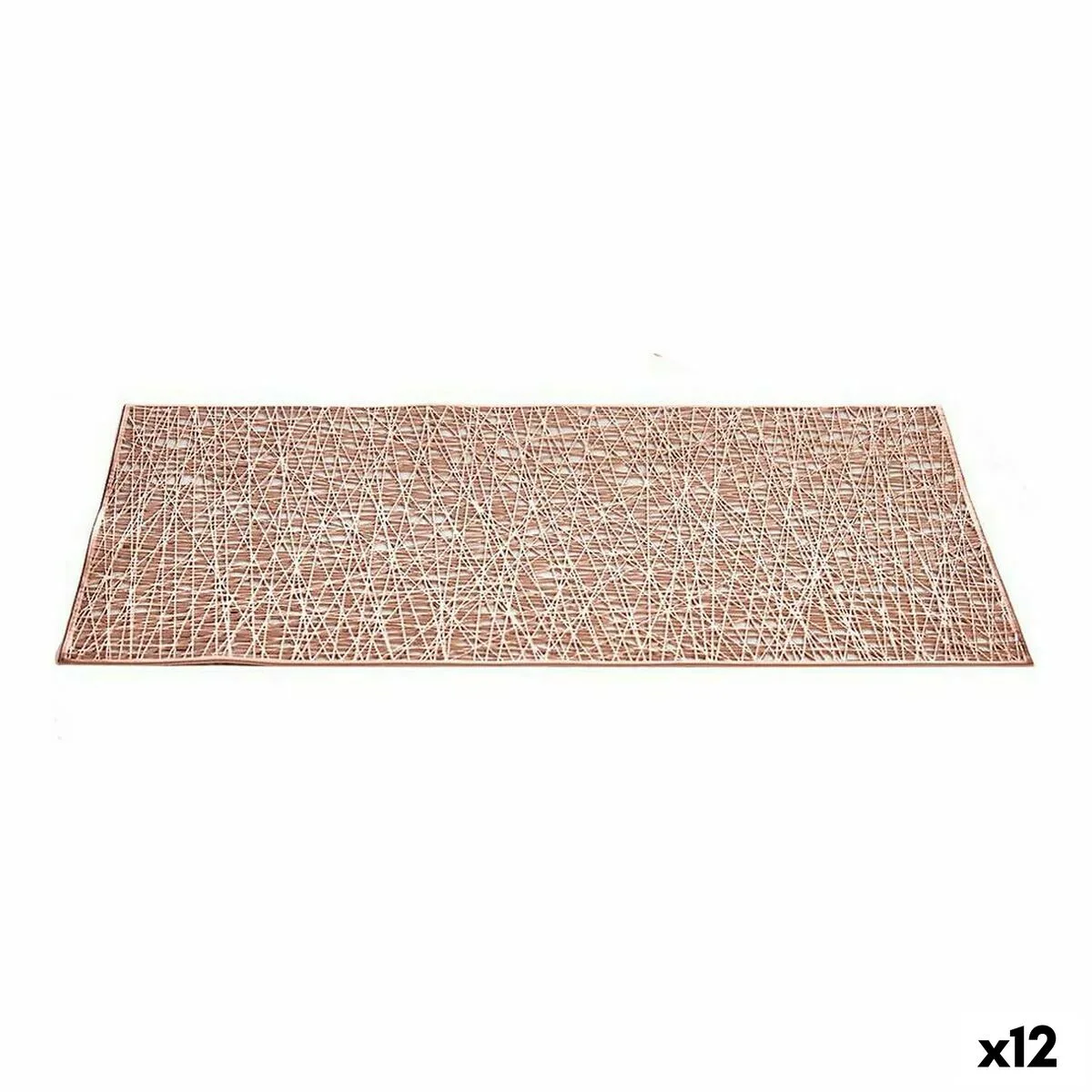 Dessous de plat kinvara ar2103274 rose plastique 45 x 0 01 x 30 cm 12 unites s362265326. Chez Diaytar, nous fusionnons l'utile à l'agréable avec une gamme complète de produits soigneusement choisis pour leur design et leur fonctionnalité