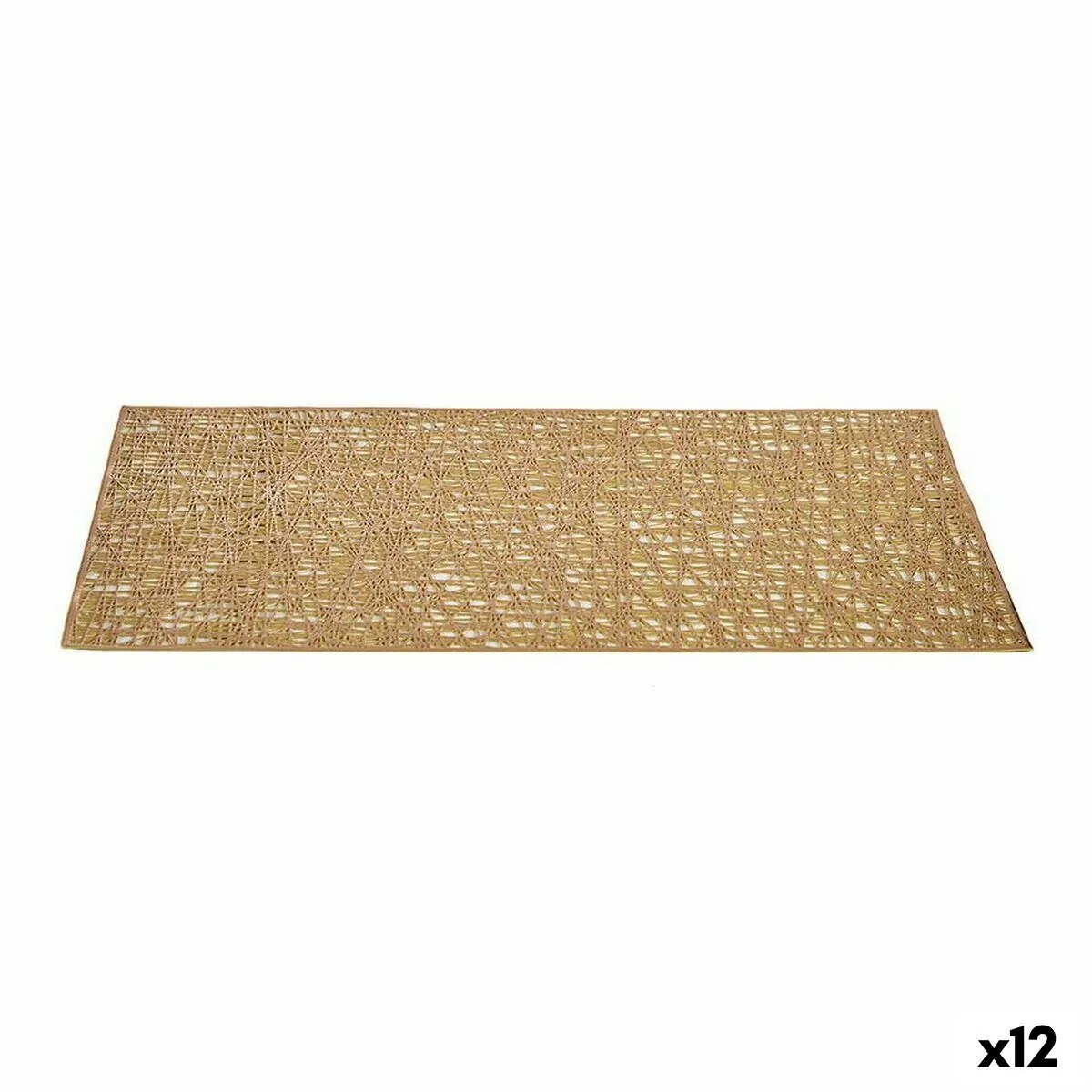 Dessous de plat kinvara ar2103276 dore plastique 45 x 0 01 x 30 cm 12 unites s362265093. Diaytar opère une veille constante pour vous offrir l'élite des produits généraux, électroniques et maison.