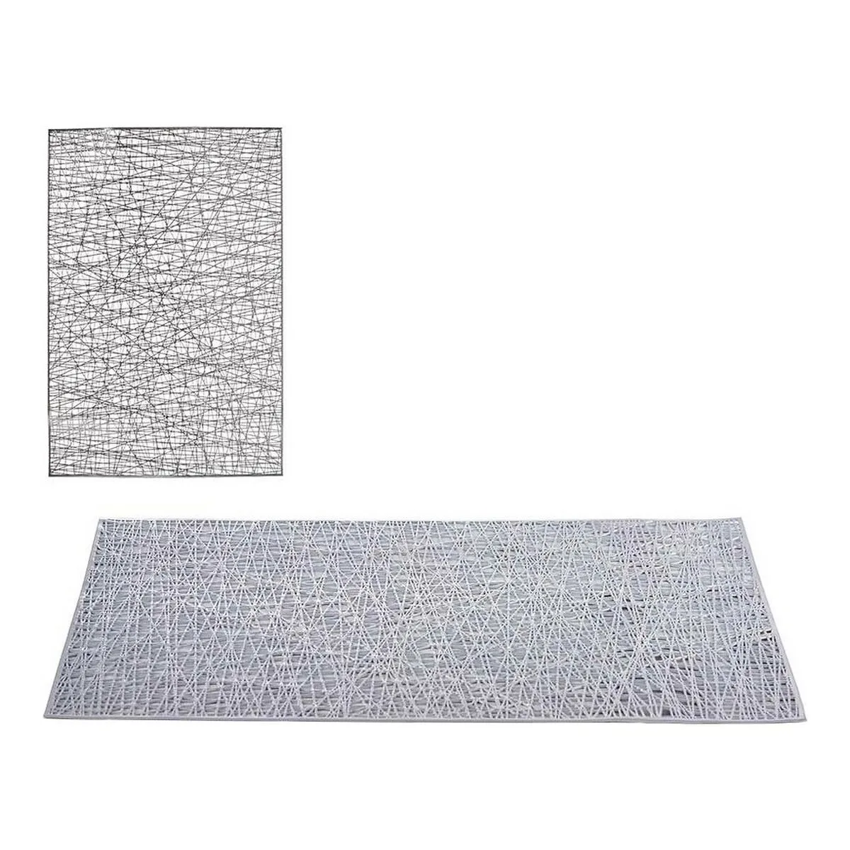 Dessous de plat kinvara argente plastique 45 x 0 01 x 30 cm s360950214. Chez Diaytar, nous célébrons l'innovation sous toutes ses formes, des produits high-tech les plus fous aux objets maison les plus malins.