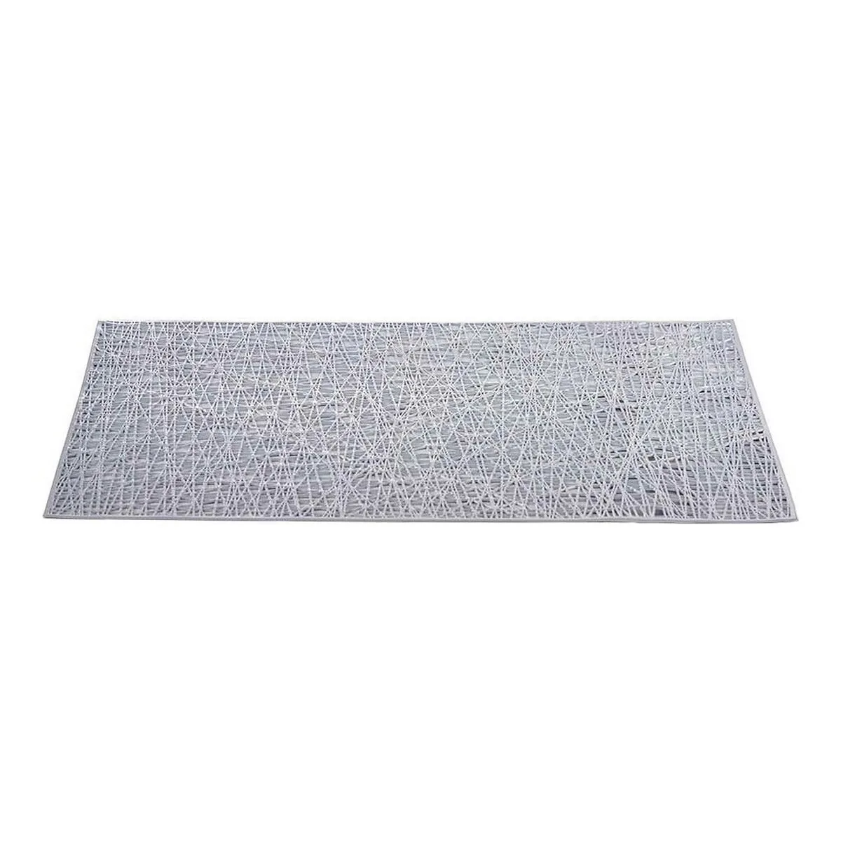 Dessous de plat kinvara argente plastique 45 x 0 01 x 30 cm s360950282. Créez votre look signature avec les pièces mode sélectionnées par Diaytar.