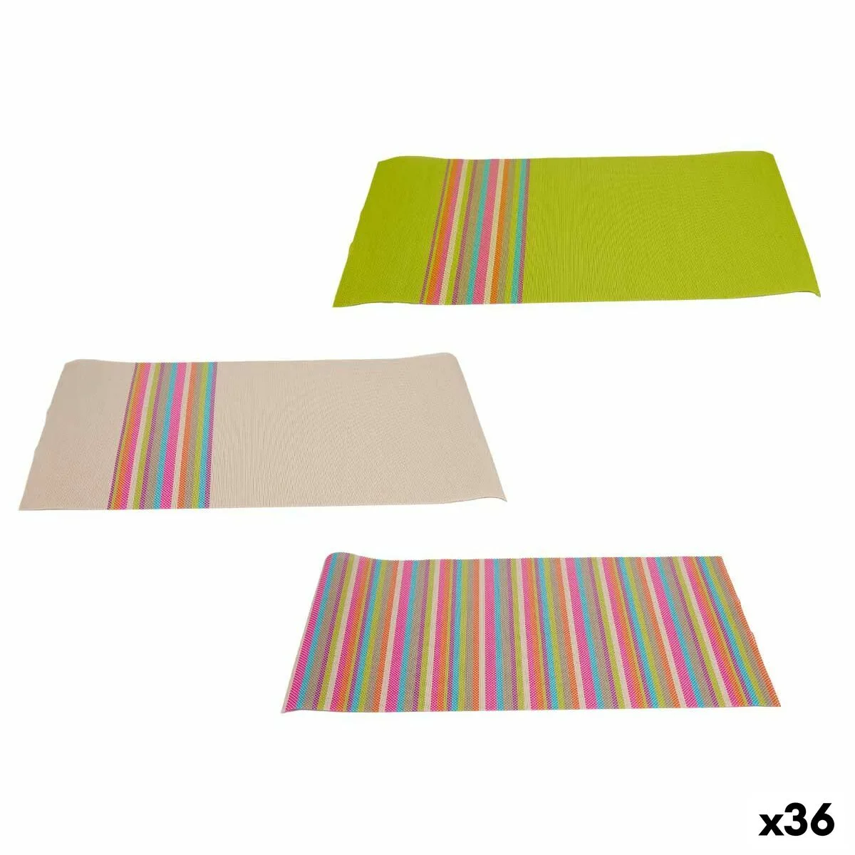 Dessous de plat kinvara tsl 2204f marron vert multicouleur 45 x 30 x 0 1 cm rayures 36 unites s362835333. Diaytar mise sur l'intelligence collective : notre communauté nous guide pour dénicher les produits les plus plébiscités.