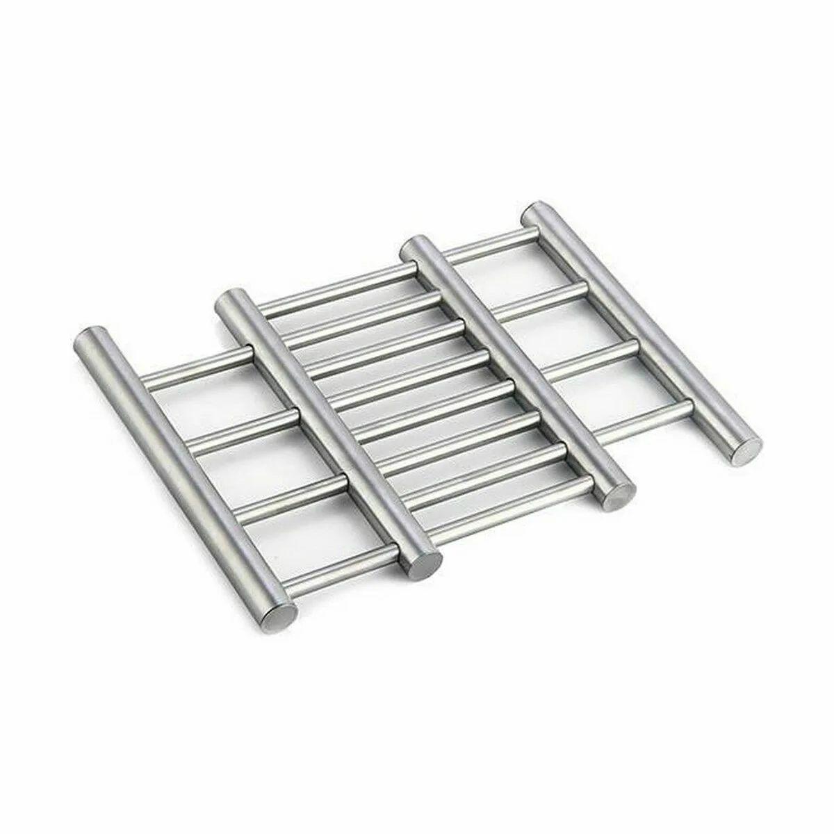 Dessous de plat kinvara w6357a argente acier inoxydable 23 x 2 x 20 cm extensible 12 unites s362450037. Diaytar, c'est la promesse de découvrir au moins un produit qui vous fera dire 'Mais où était-il donc tout ce temps ?'.