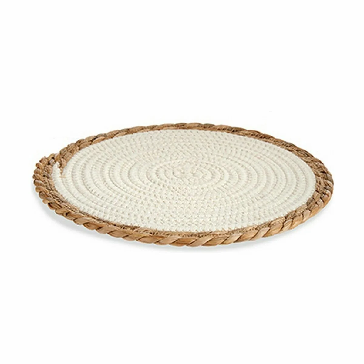 Dessous de plat naturel blanc 30 x 1 x 30 cm 48 unites s362562025. Diaytar s'adapte à vos besoins avec une gamme complète et variée.