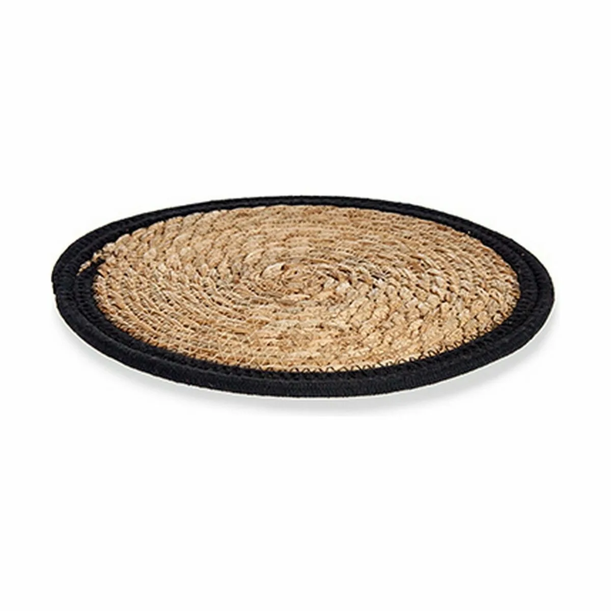 Dessous de plat naturel noir 30 x 1 x 30 cm 48 unites s362561846. Nous traitons chaque produit Diaytar avec le même respect que si nous devions l'offrir à un proche. La qualité est non-négociable.