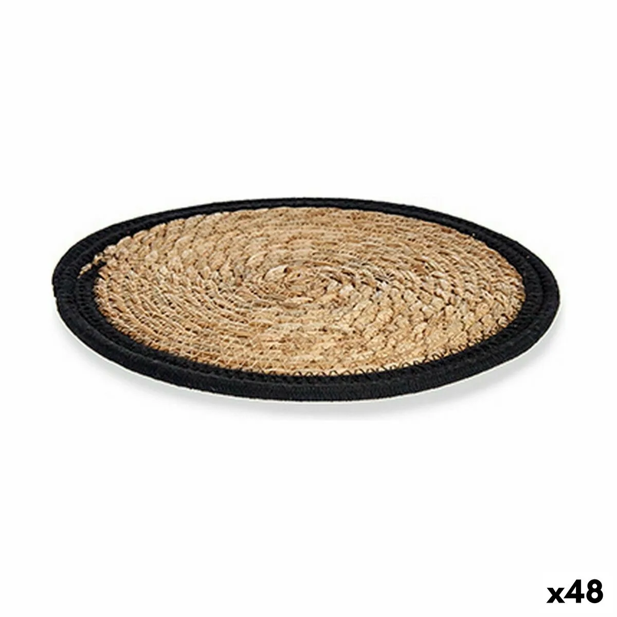 Dessous de plat naturel noir 30 x 1 x 30 cm 48 unites s362561883. Diaytar, c'est le carnet d'adresses secret des influenceurs lifestyle. Découvrez les produits qu'ils utilisent vraiment.