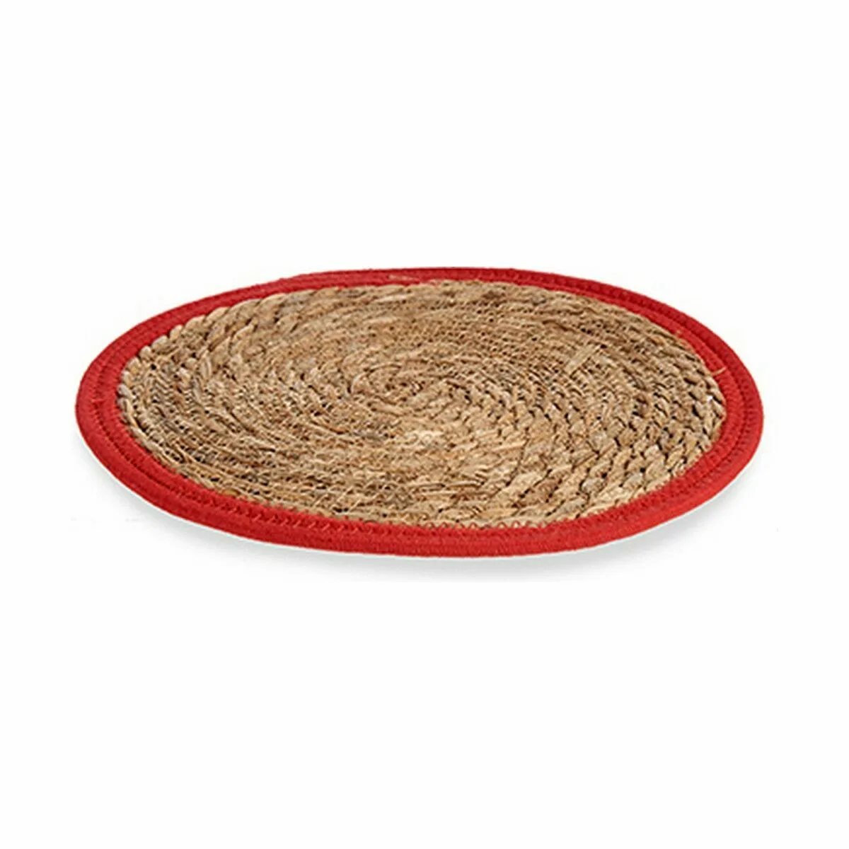 Dessous de plat naturel rouge 35 x 1 x 35 cm 48 unites s362562473. Nous sommes les storytellers du produit ordinaire devenu extraordinaire. Bienvenue dans le récit Diaytar.
