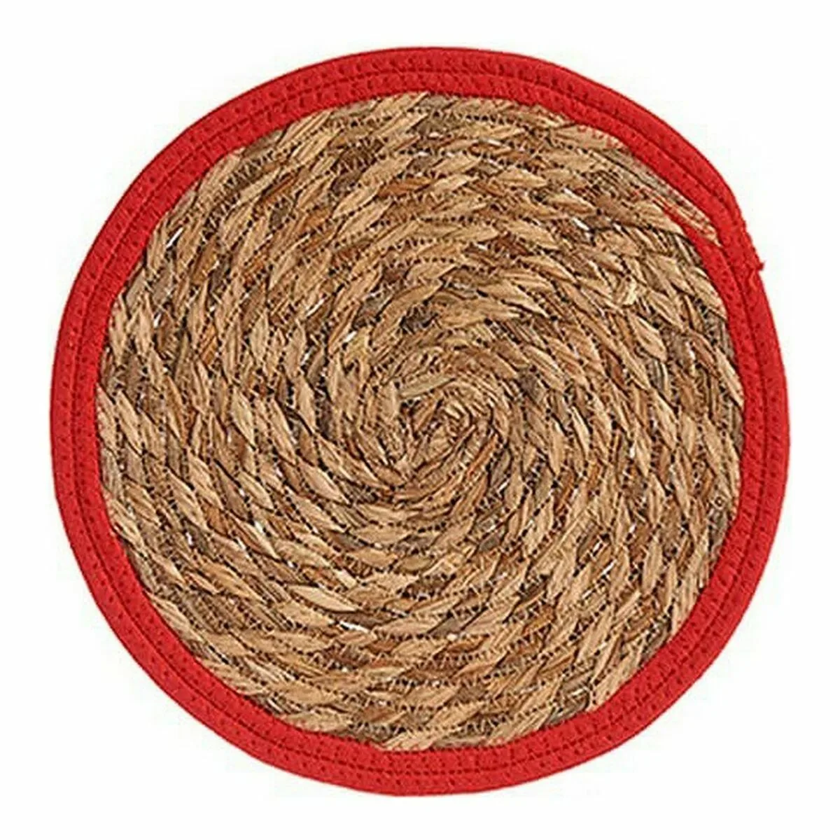 Dessous de plat naturel rouge fibre naturelle 30 x 1 x 30 cm 48 unites s361746833. Diaytar, c'est votre garantie contre la déception. Des produits testés et approuvés, pour un shopping en toute sérénité.