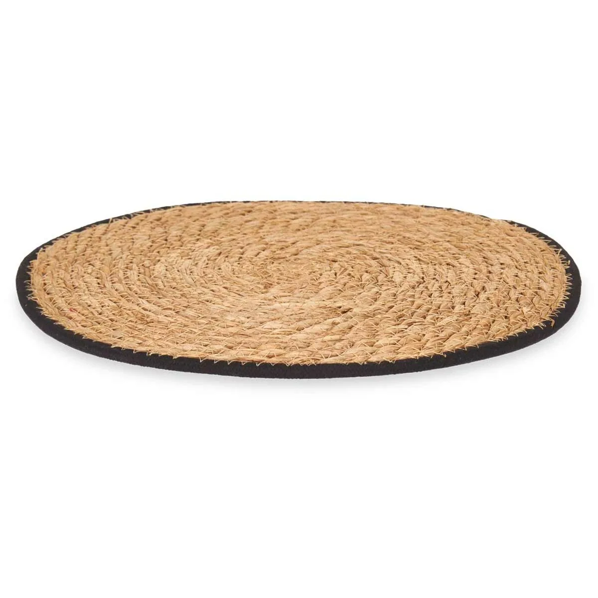 Dessous de plat noir coton algues marines 24 unites s363098465. Diaytar, c'est votre passeport pour un tour du monde des produits les plus inspirants, sans quitter votre canapé.