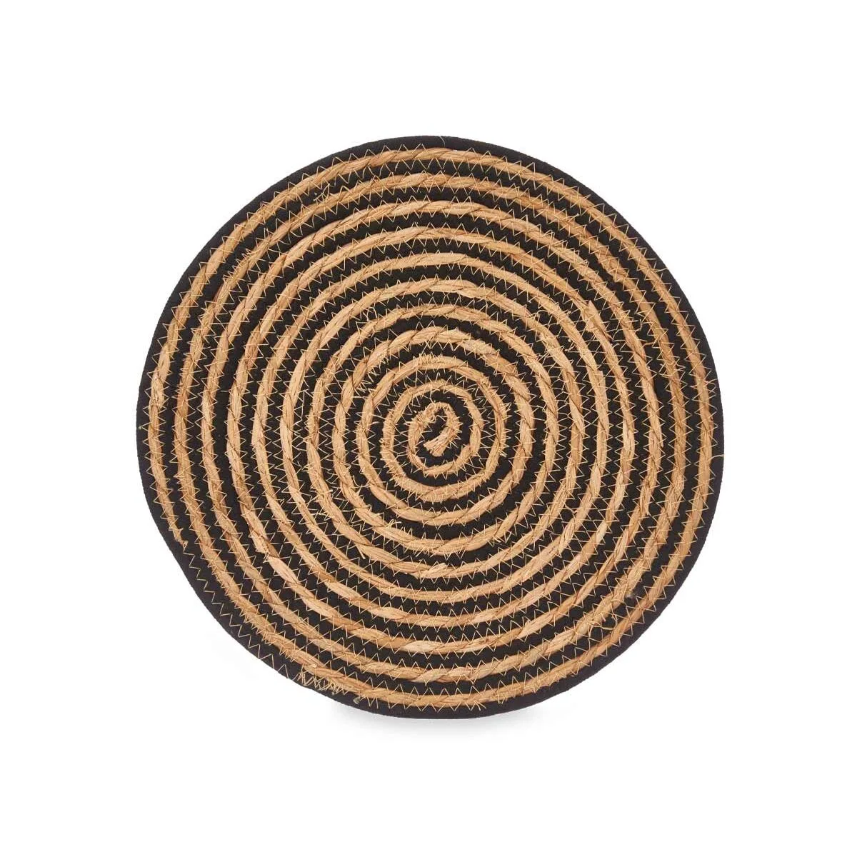Dessous de plat noir coton algues marines 24 unites s363099294. Diaytar, l'art de mélanger les genres : trouvez l'équipement électronique parfait et l'objet déco qui lui correspondra