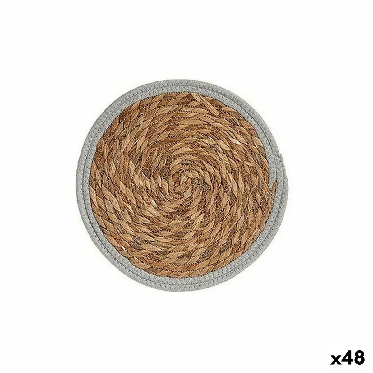 Dessous de plat o 30 cm naturel gris fibre naturelle 48 unites s361746775. Nous sommes les storytellers du produit ordinaire devenu extraordinaire. Bienvenue dans le récit Diaytar.
