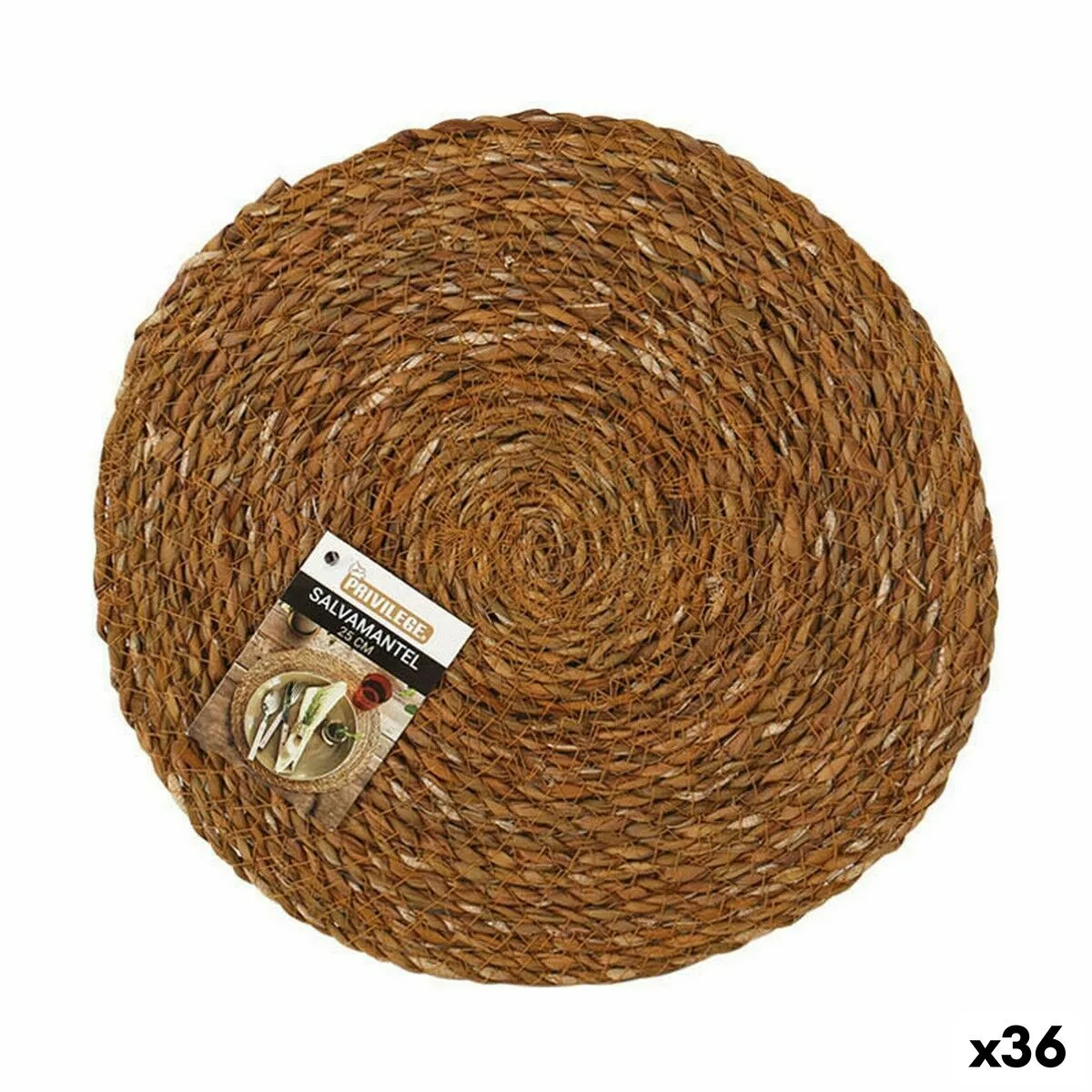Dessous de plat privilege algues marines marron o 25 cm 36 unites s223169616. Diaytar, une vision du shopping en ligne où chaque catégorie de produits, de la high-tech au généraliste, est traitée avec excellence