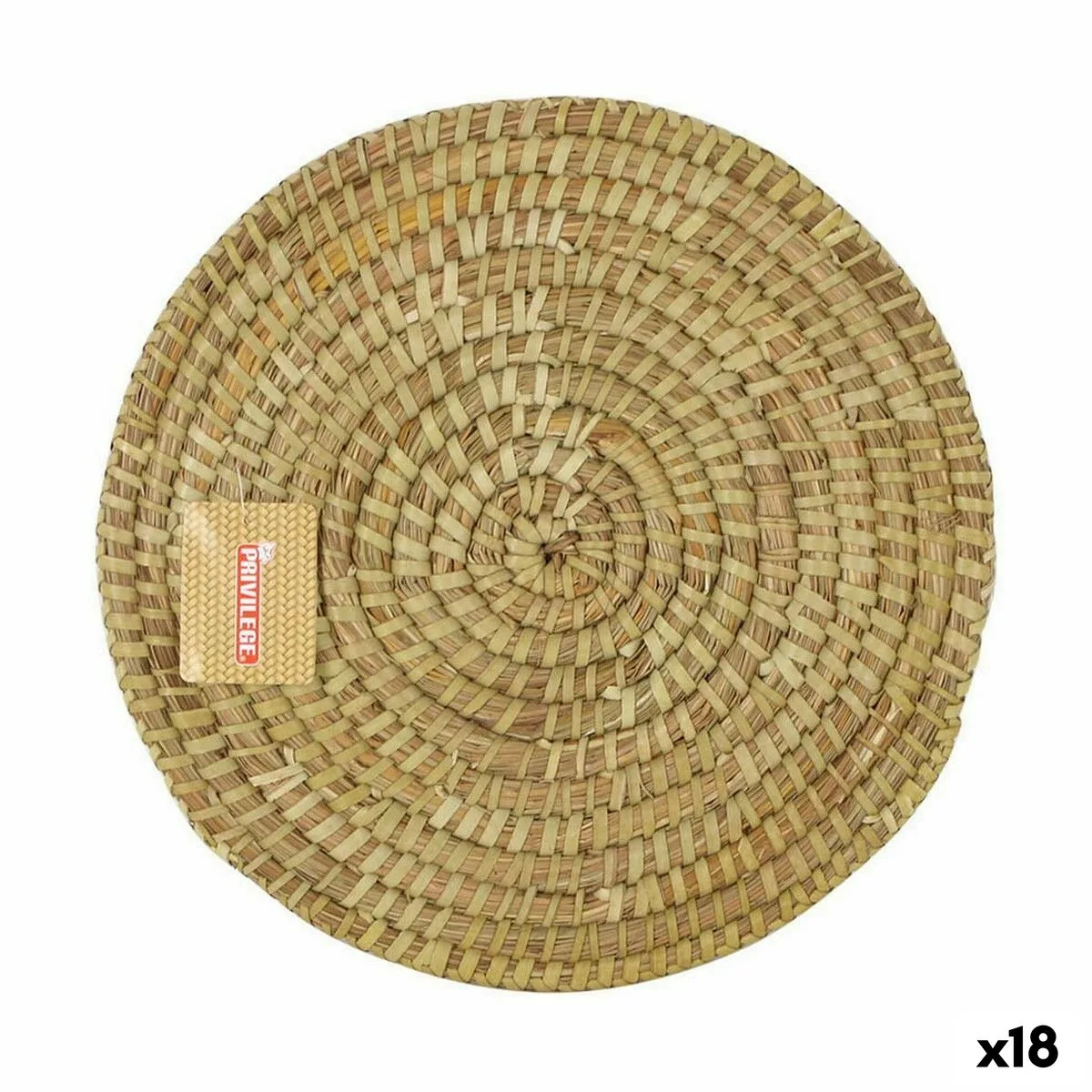 Dessous de plat privilege korne marron osier o 30 cm 18 unites s222787841. Diaytar mise sur l'intelligence collective : notre communauté nous guide pour dénicher les produits les plus plébiscités.