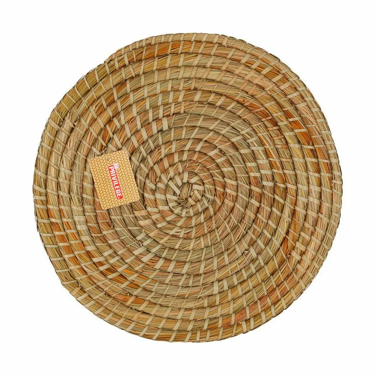 Dessous de plat privilege korne marron osier o 35 cm 16 unites s222787960. Votre foyer mérite le style et le confort des produits Diaytar Home.