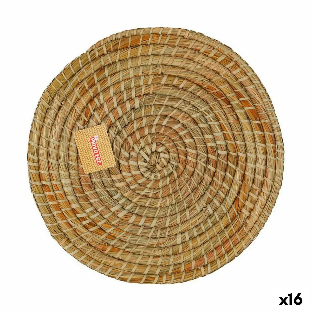Dessous de plat privilege korne marron osier o 35 cm 16 unites s222787963. Avec Diaytar, profitez d'une sélection généraliste qui a du caractère et qui reflète les aspirations de notre époque