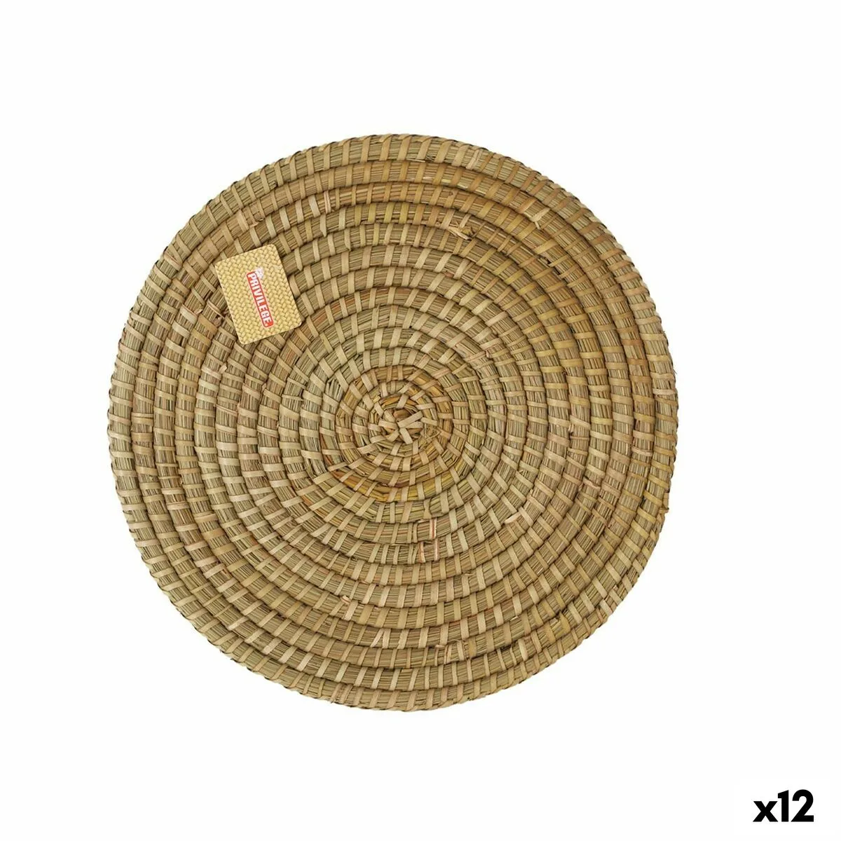 Dessous de plat privilege korne rond osier o 40 cm 12 unites s222788093. Diaytar, c'est le cercle vertueux : des produits de qualité qui améliorent votre vie, qui vous rendent heureux, alors vous revenez.