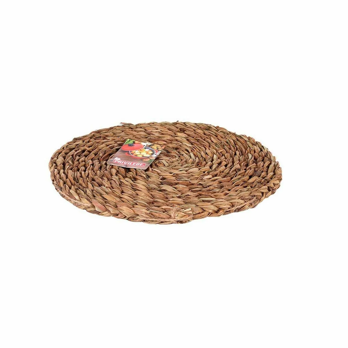 Dessous de plat privilege marron o 25 cm osier 48 unites s223190259. Diaytar, c'est la garantie de tomber sur ce produit unique qui fera de votre quotidien une expérience extraordinaire