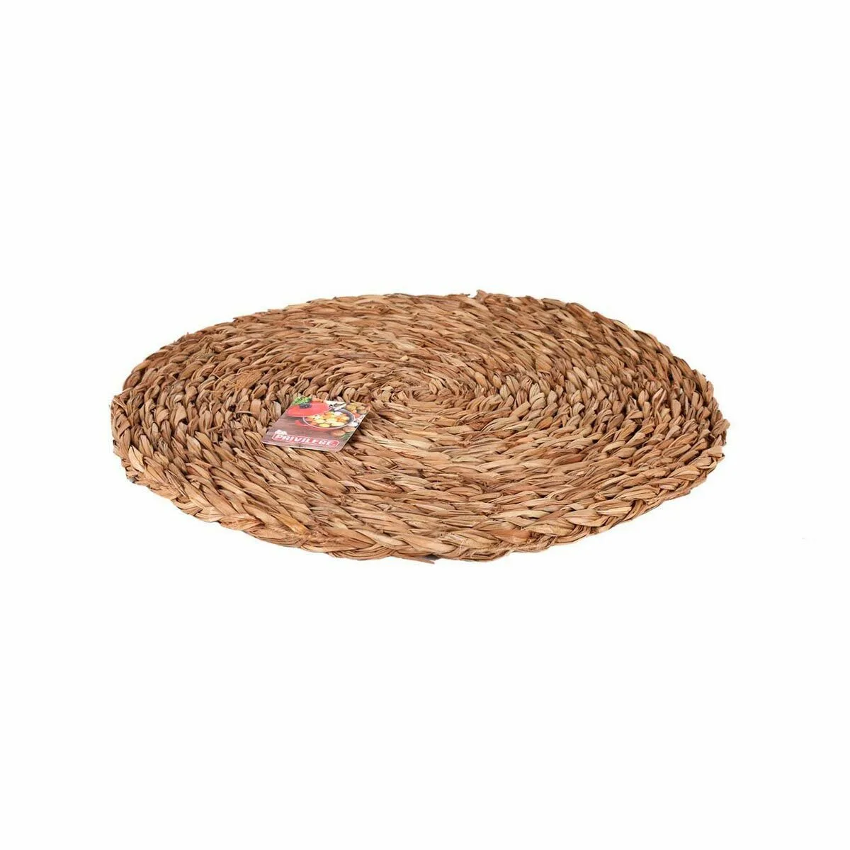 Dessous de plat privilege marron o 35 cm osier 24 unites s222785548. Notre philosophie : le produit parfait n'existe pas. C'est pourquoi Diaytar en propose des milliers, pour que vous le créiez.