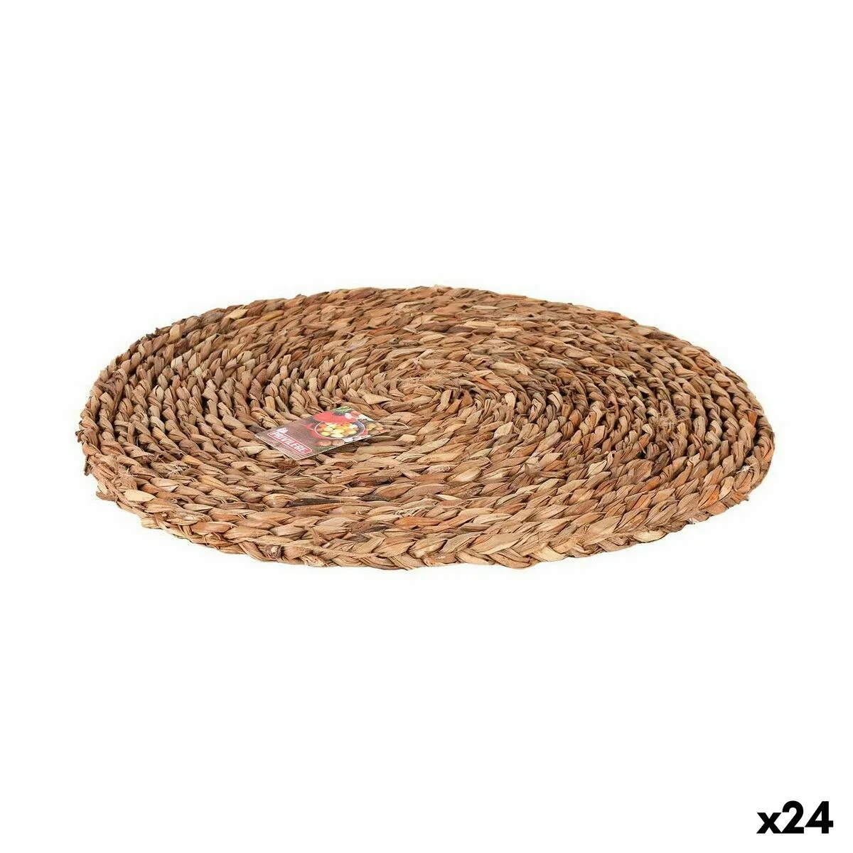 Dessous de plat privilege marron o 40 cm osier 24 unites s222785637. Diaytar : Parce que vous méritez le meilleur, nous sélectionnons l'excellence.