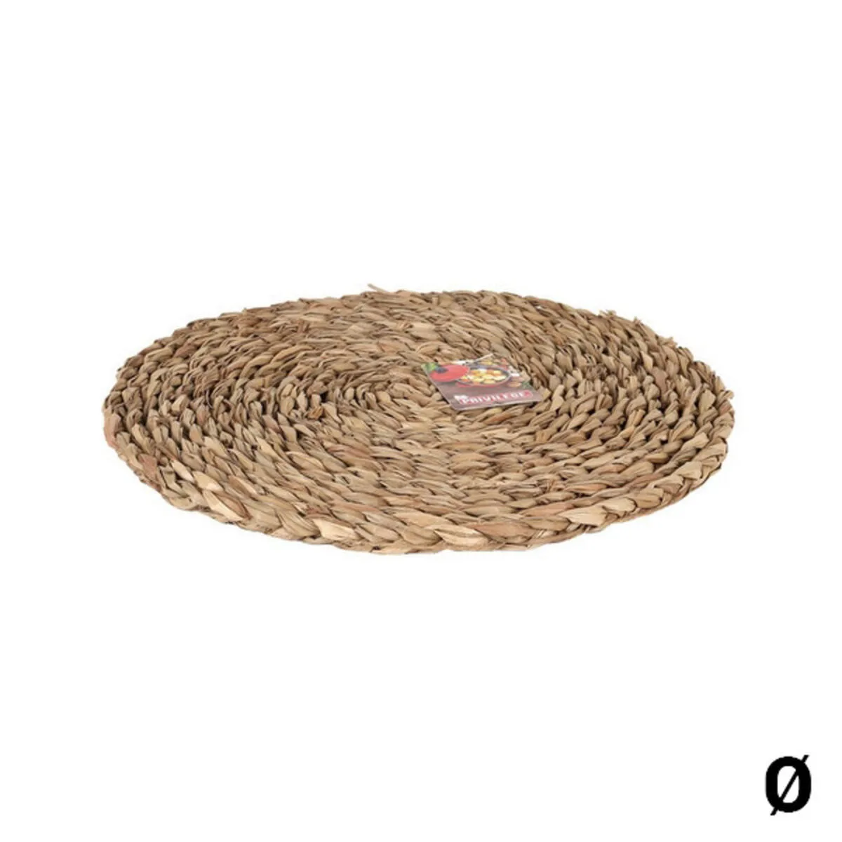 Dessous de plat privilege osier s220025184. Rejoignez la communauté Diaytar et vivez une expérience shopping unique.