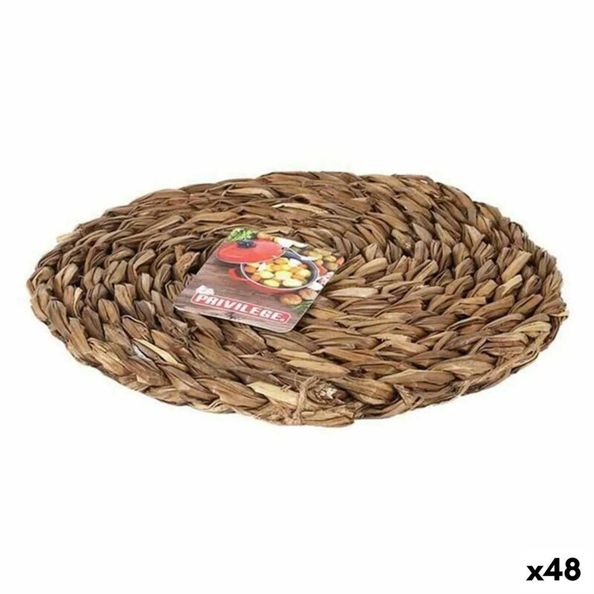 Dessous de plat privilege privilege osier 48 unites o 20 cm s222785447. Diaytar, c'est votre passeport pour un tour du monde des produits les plus inspirants, sans quitter votre canapé.