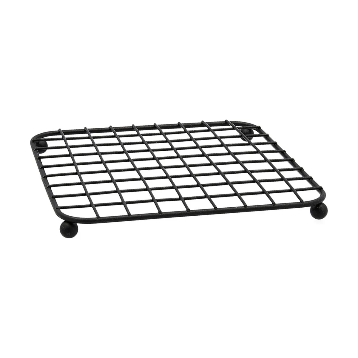 Dessous de plat quid ebano noir metal 18 5 x 18 5 x 1 5 cm s270561033. Bien plus qu'un site, Diaytar est un club. Le club de ceux qui savent reconnaître la valeur d'un produit exceptionnel.
