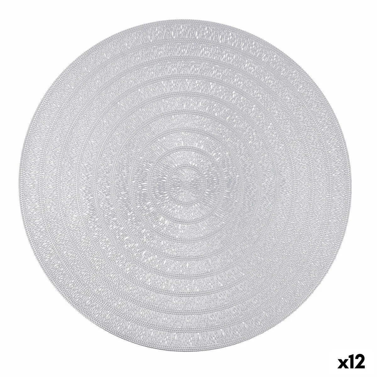 Dessous de plat quid habitat argente plastique o 38 cm 12 unites s271257224. Diaytar a sélectionné pour vous une palette de produits allant de l'électronique grand public aux must-have de la maison
