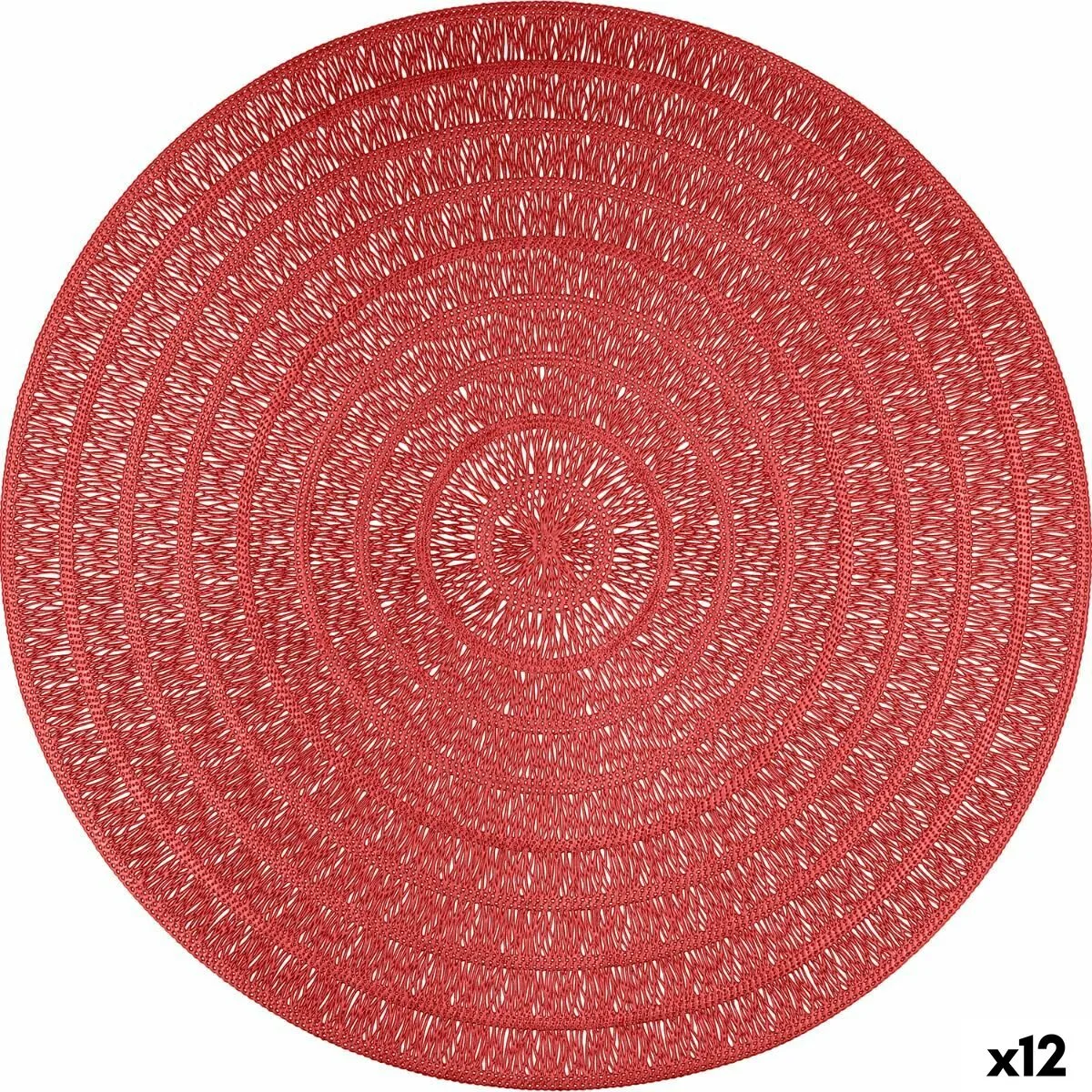 Dessous de plat quid habitat rouge plastique o 38 cm 12 unites s271231210. Notre credo ? L'excellence accessible. Diaytar rend le premium attainable dans chaque catégorie de produits.