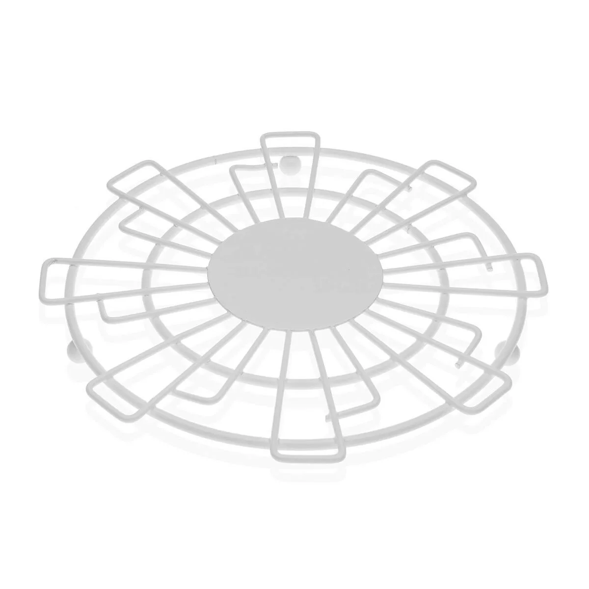 Dessous de plat versa blanc acier 20 x 1 x 20 cm s340932586. Diaytar, c'est la promesse de trouver ce produit parfait qui répondra à un besoin précis tout en étant un objet de désir