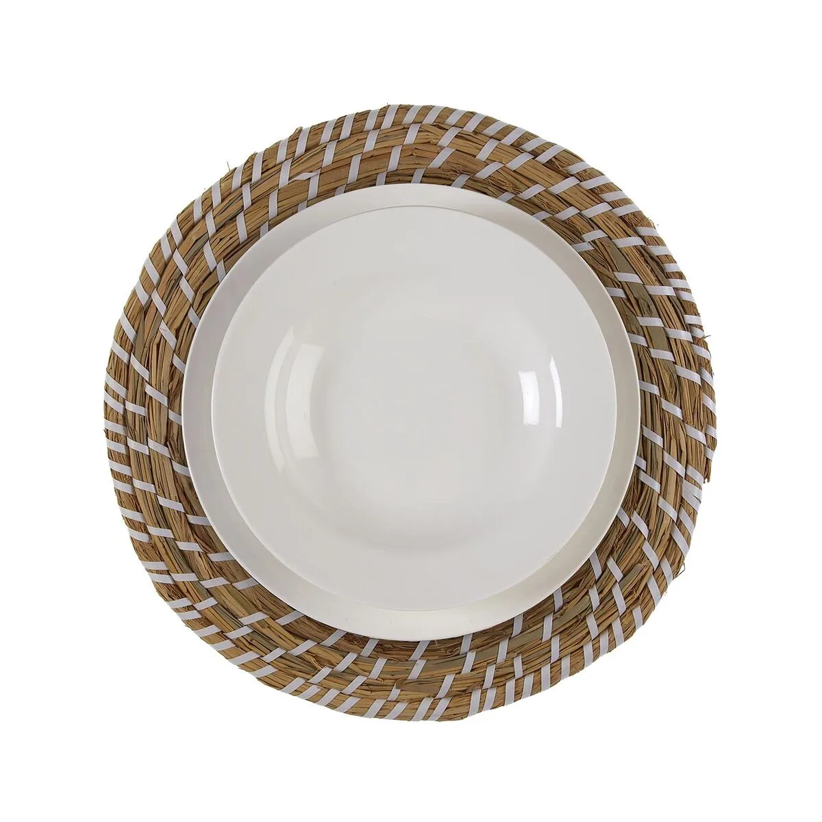 Dessous de plat versa blanc textile jacinthe d eau 38 cm s341904869. Diaytar a été pensé pour les multitâches, les exigeants, les pressés, les rêveurs... En somme, pour vous.