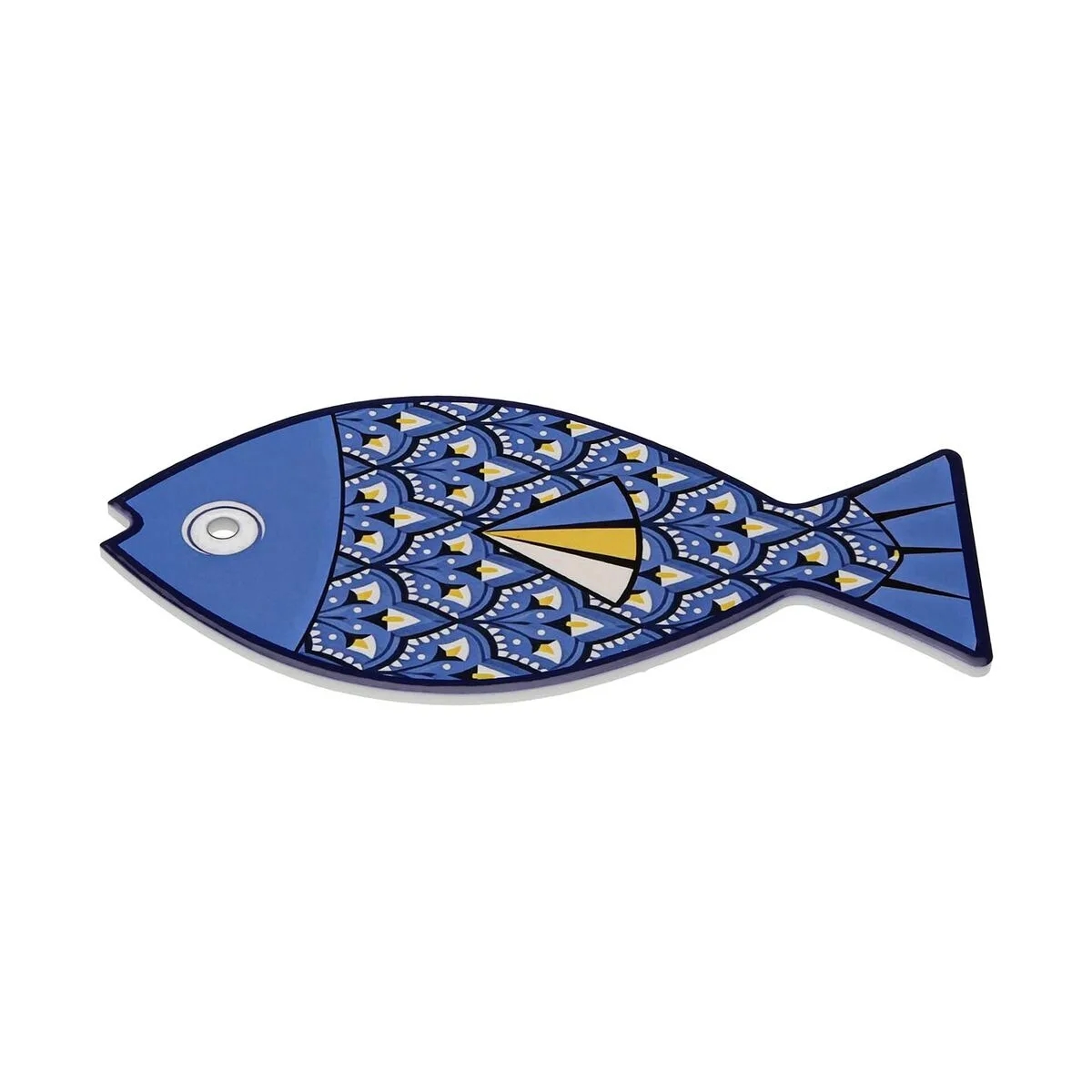 Dessous de plat versa bleu liege ceramique poisson 14 x 0 7 x 20 cm s341885388. Diaytar, c'est le sismographe des tendances : nous captons les vibrations du marché pour vous offrir le meilleur.
